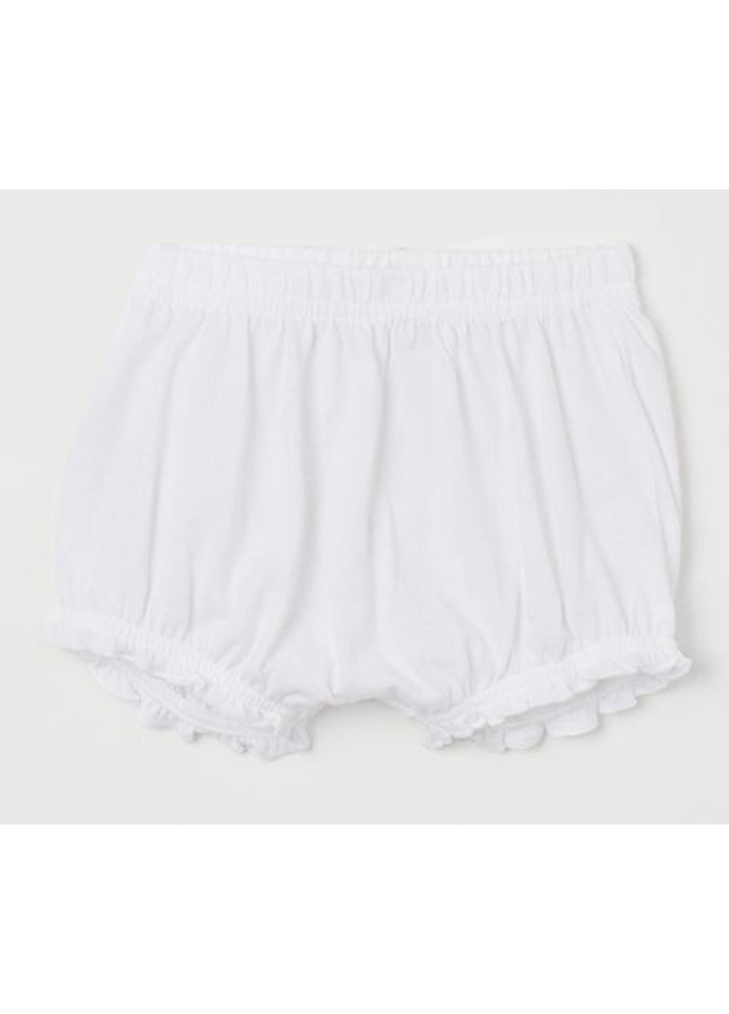 

Шорты пижамные H&M 92 Белый 0814586