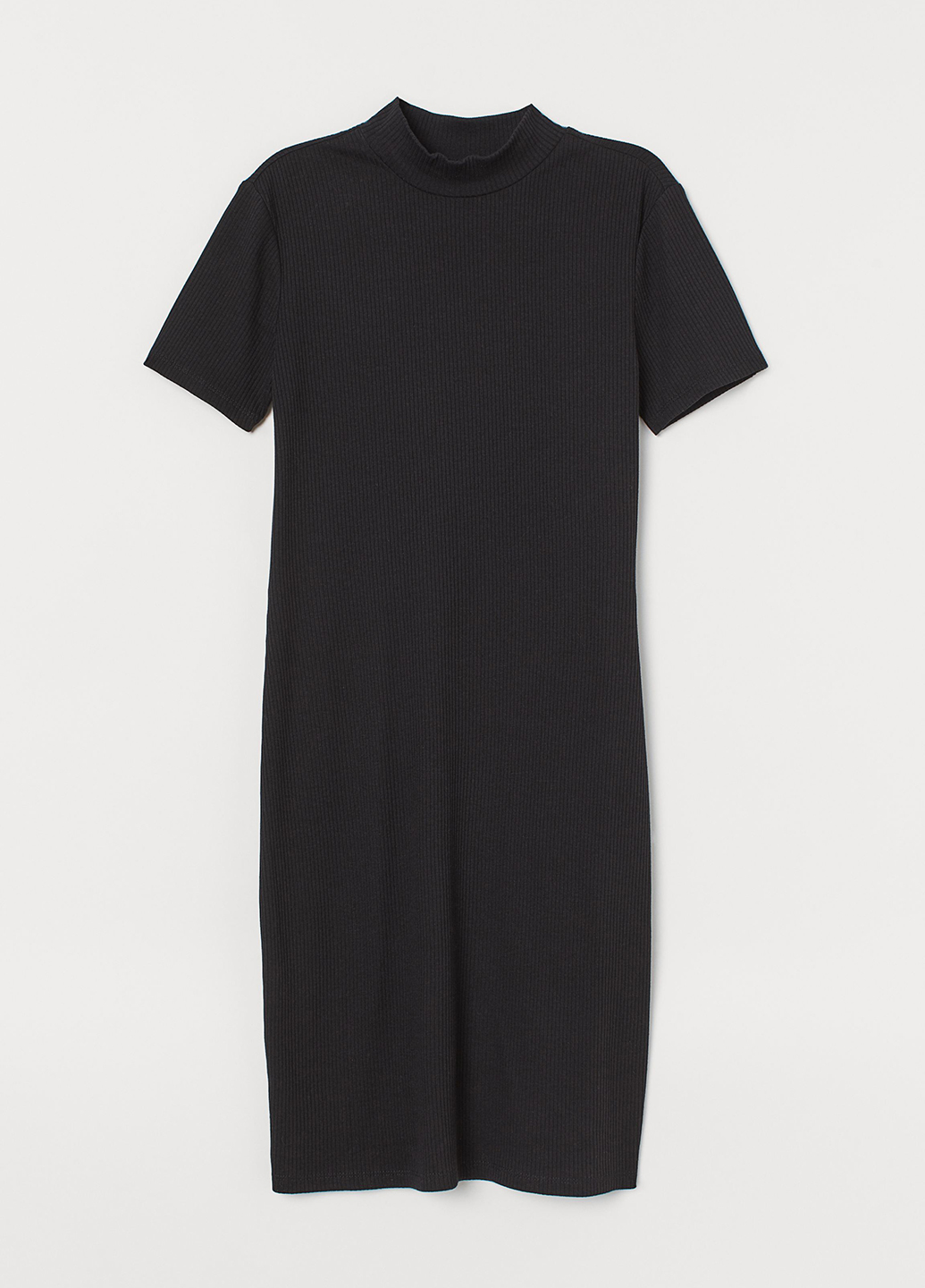 

Платье H&M  Черный 0783333_01, Платье H&M S Черный 0783333_01