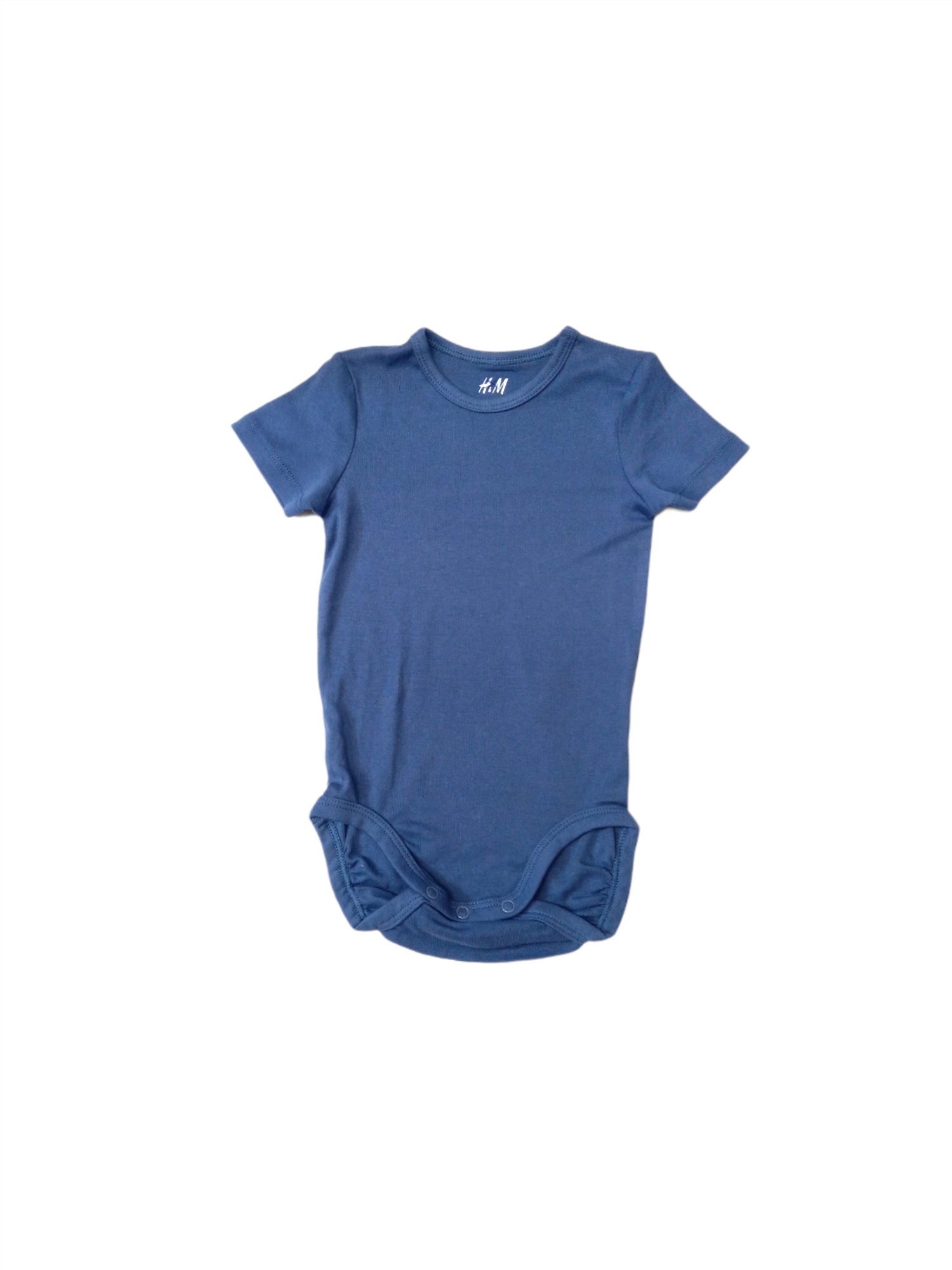 

Боди H&M 62 Синий 0634016_синий