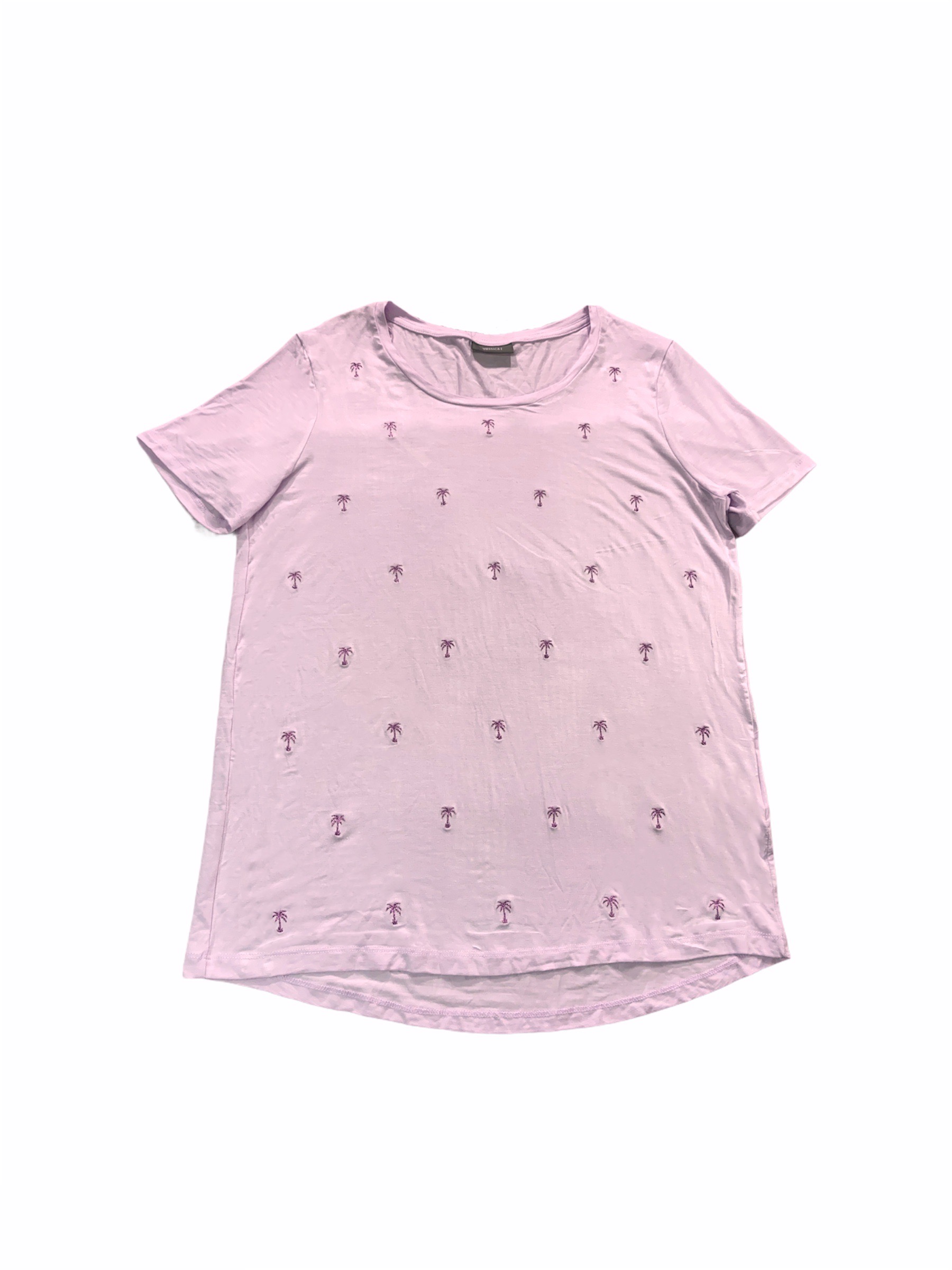 

Футболка C&A  Розовый 2093329_пальмы_01, Футболка C&A M Розовый 2093329_пальмы_01
