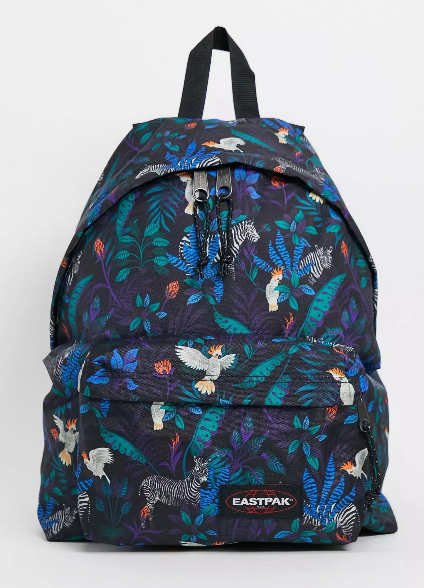 

Рюкзак городской Eastpak Padded Pak'r Jam Zebra Zone