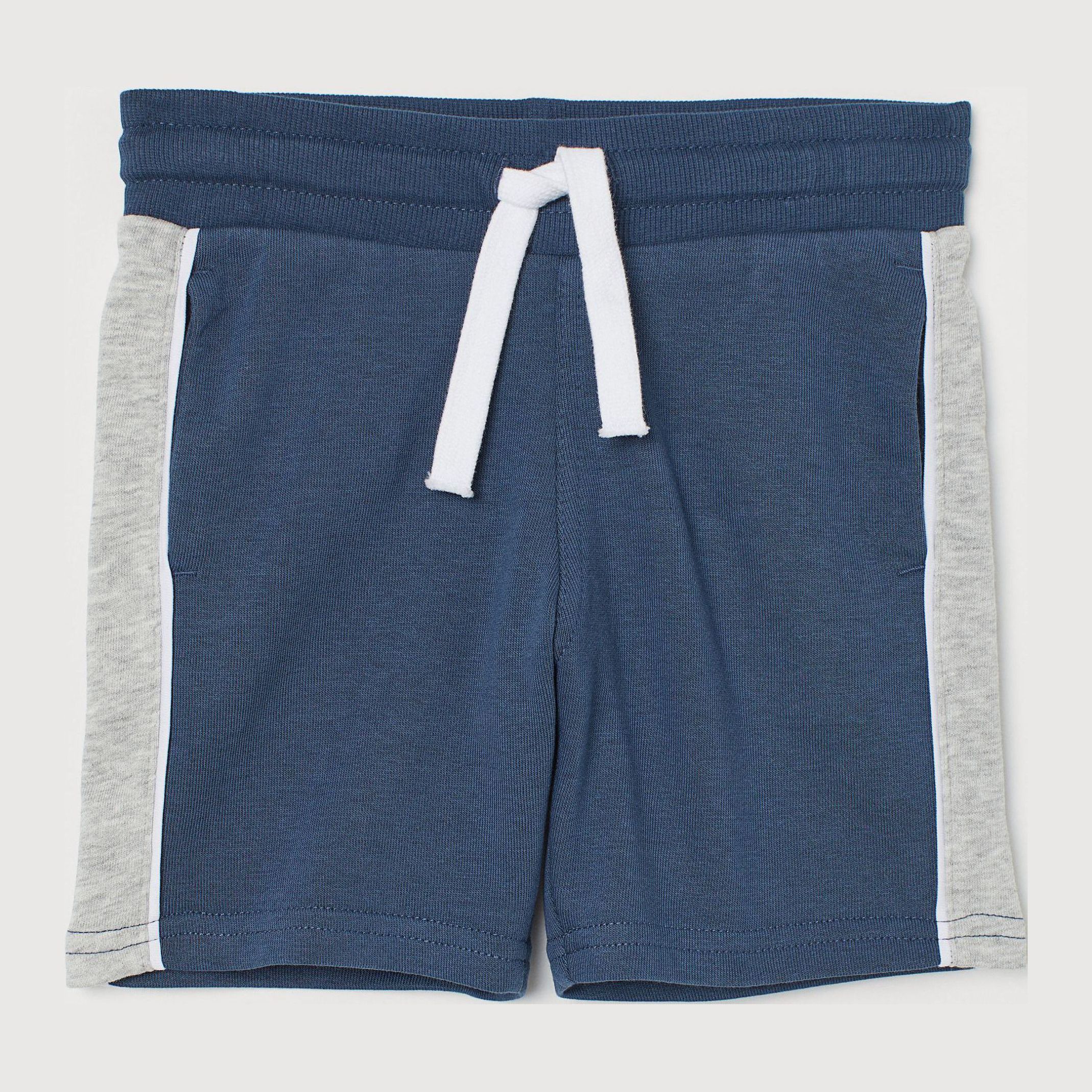 

Шорты H&M 562677 122 см Синие (KZ2000001089064)