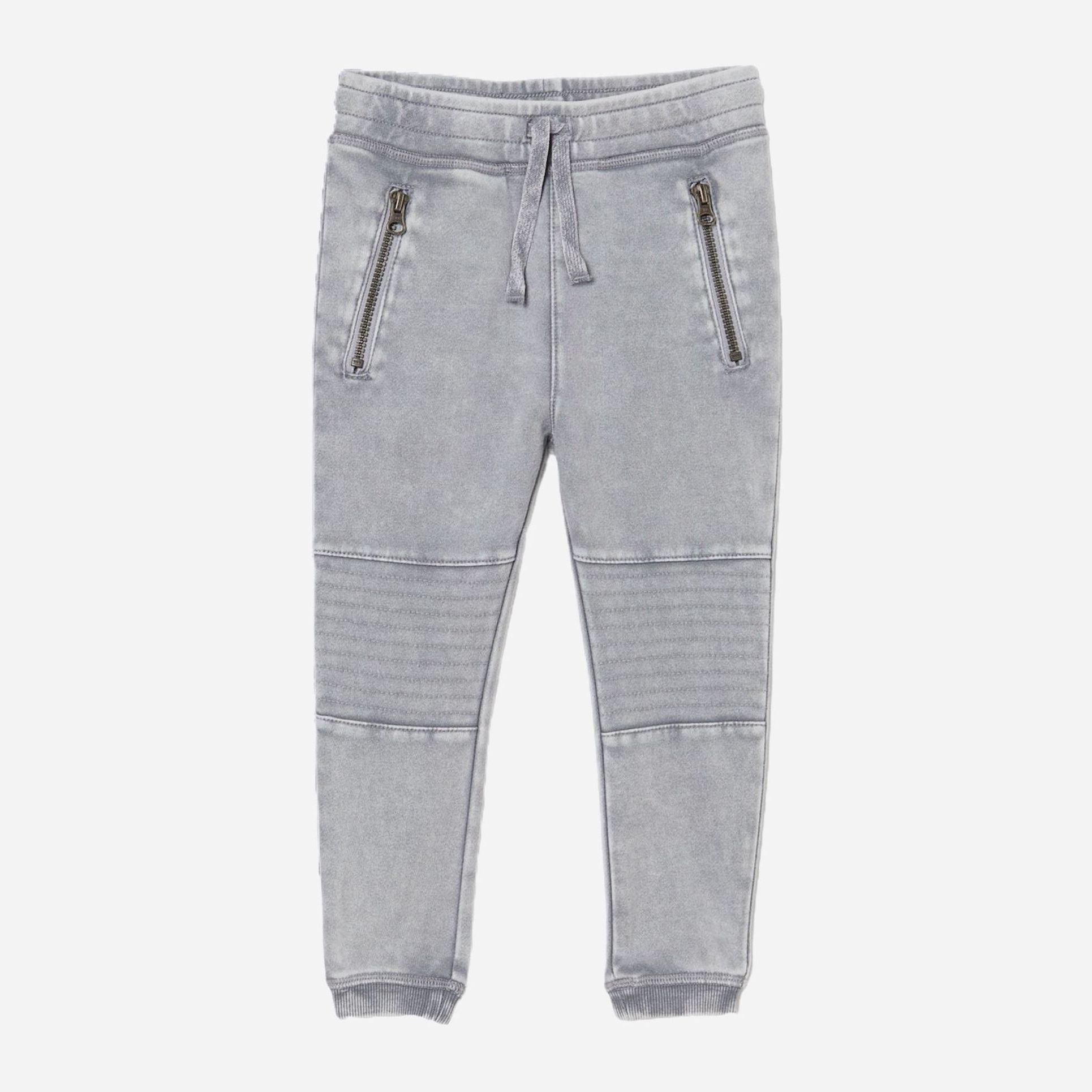 

Джинсы H&M 953857 104 см Серые (KZ2000001091470)