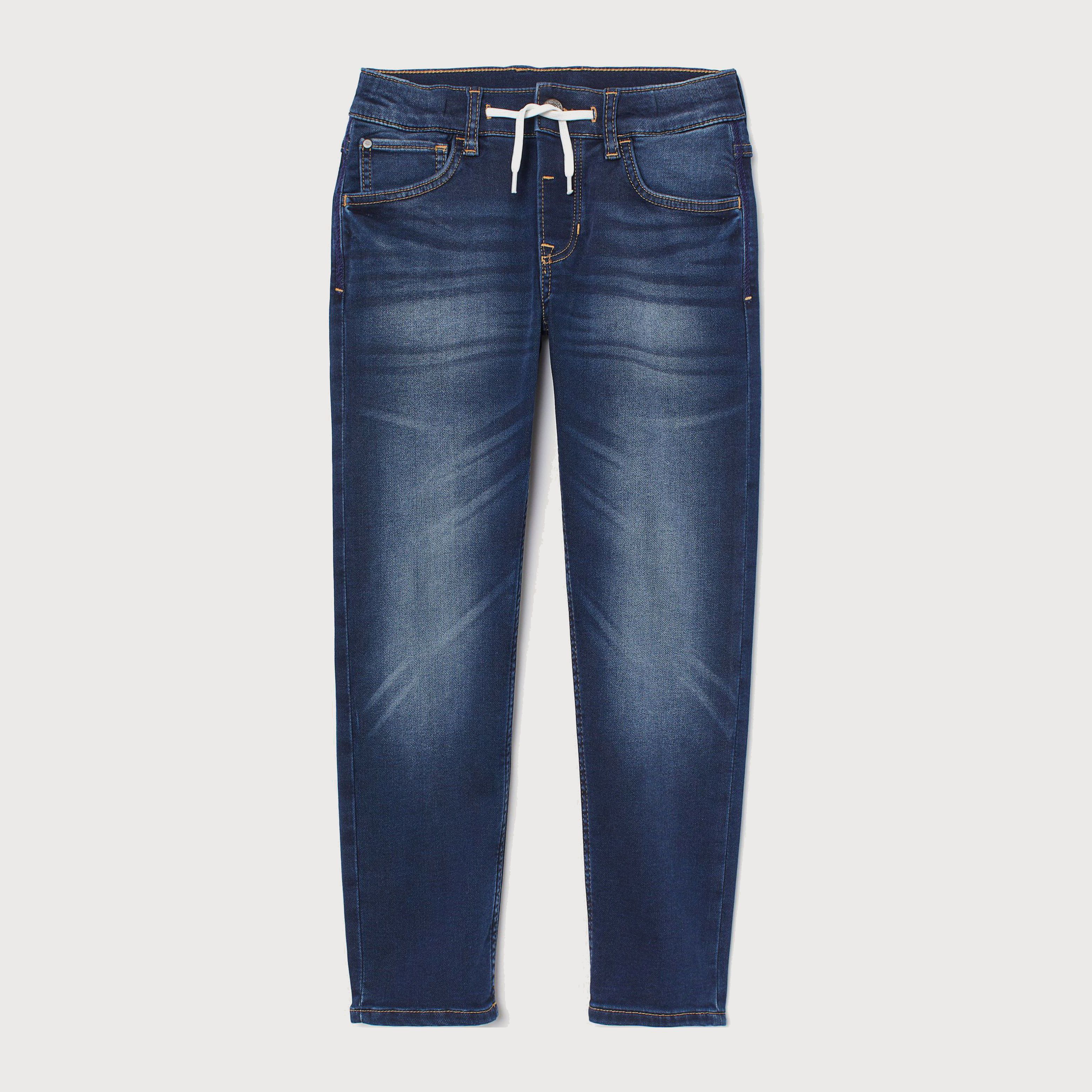 

Джинсы H&M 559139 164 см Темно-синие (KZ2000001090800)