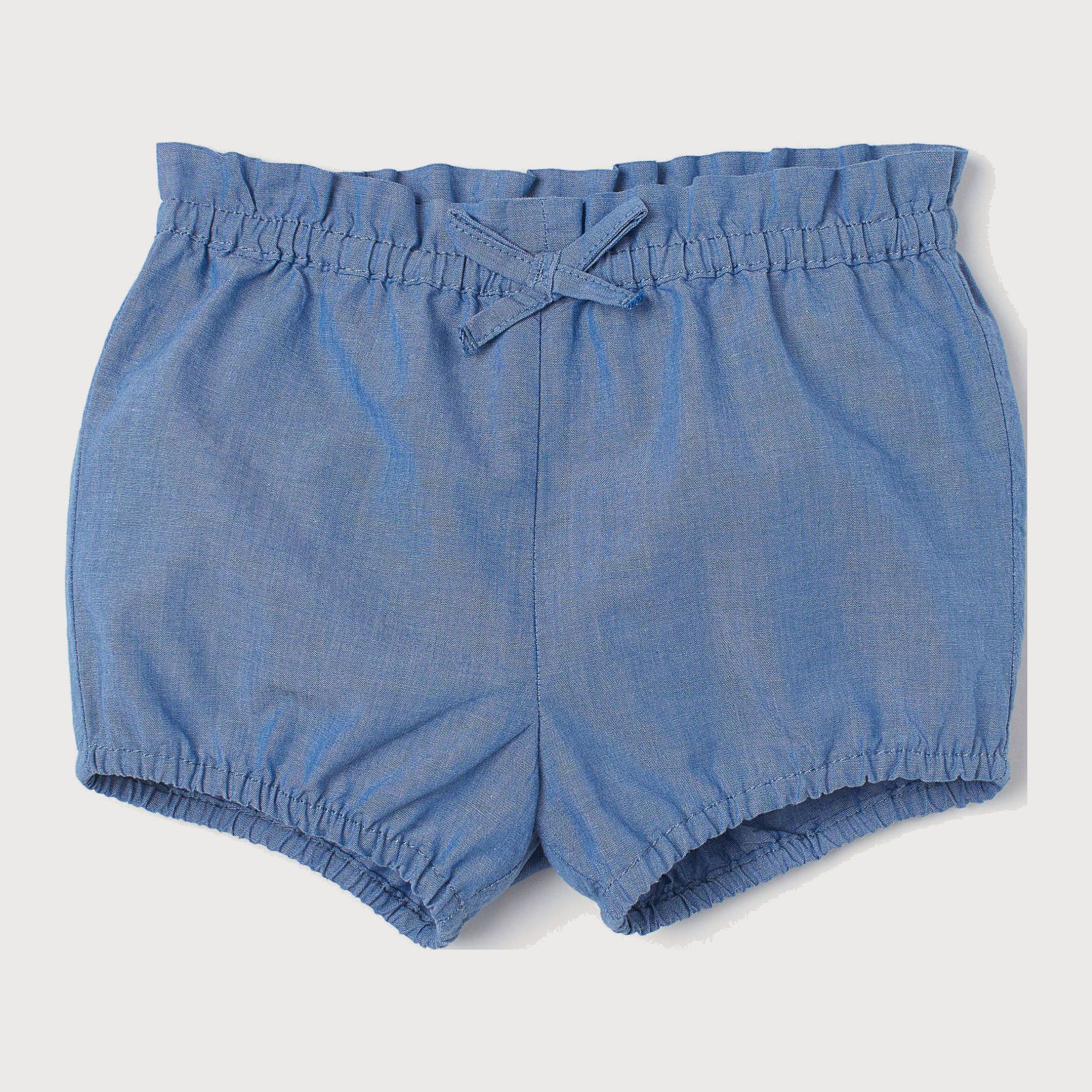 

Шорты H&M 708609 74 см Синие