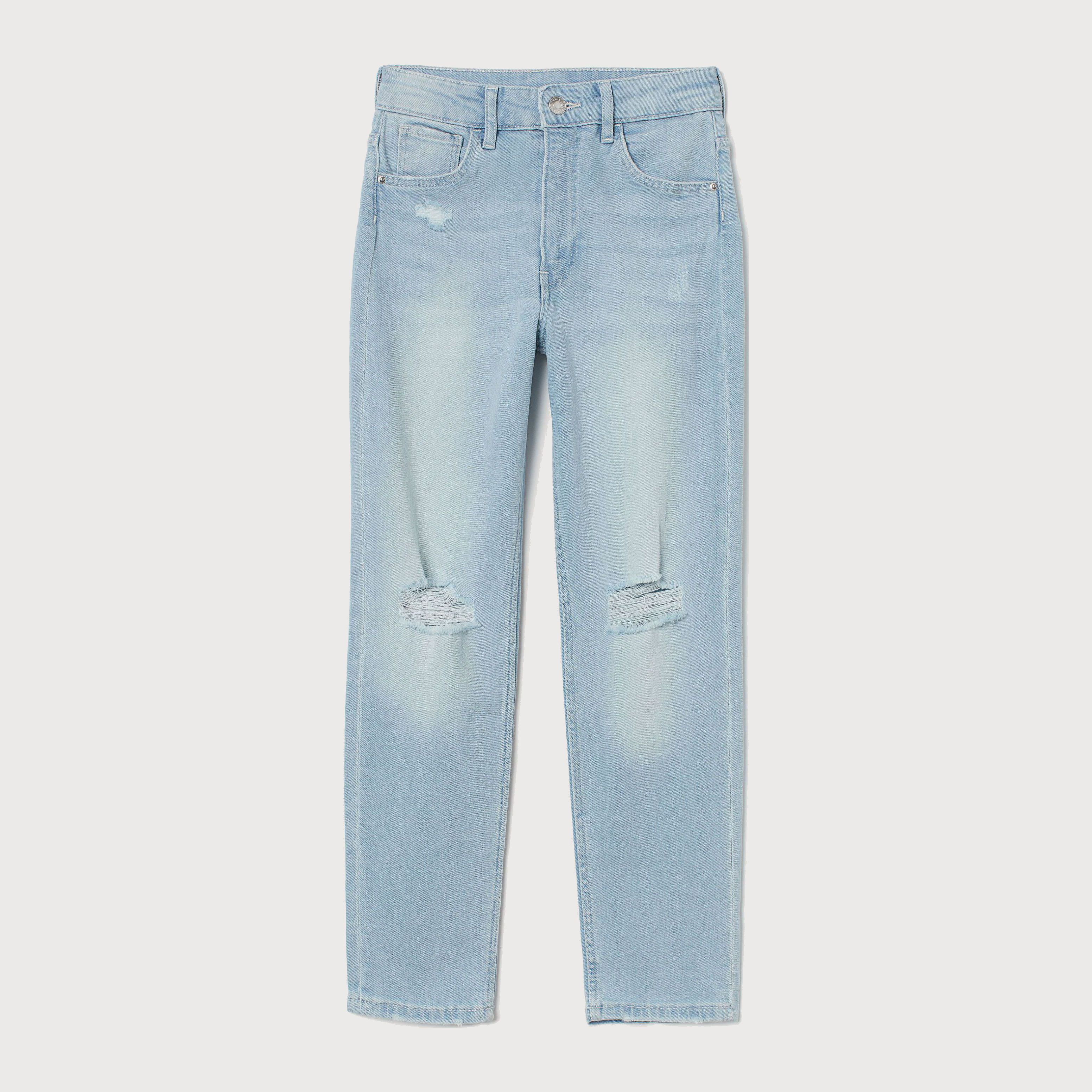 

Джинсы H&M 815669 158 см Голубые