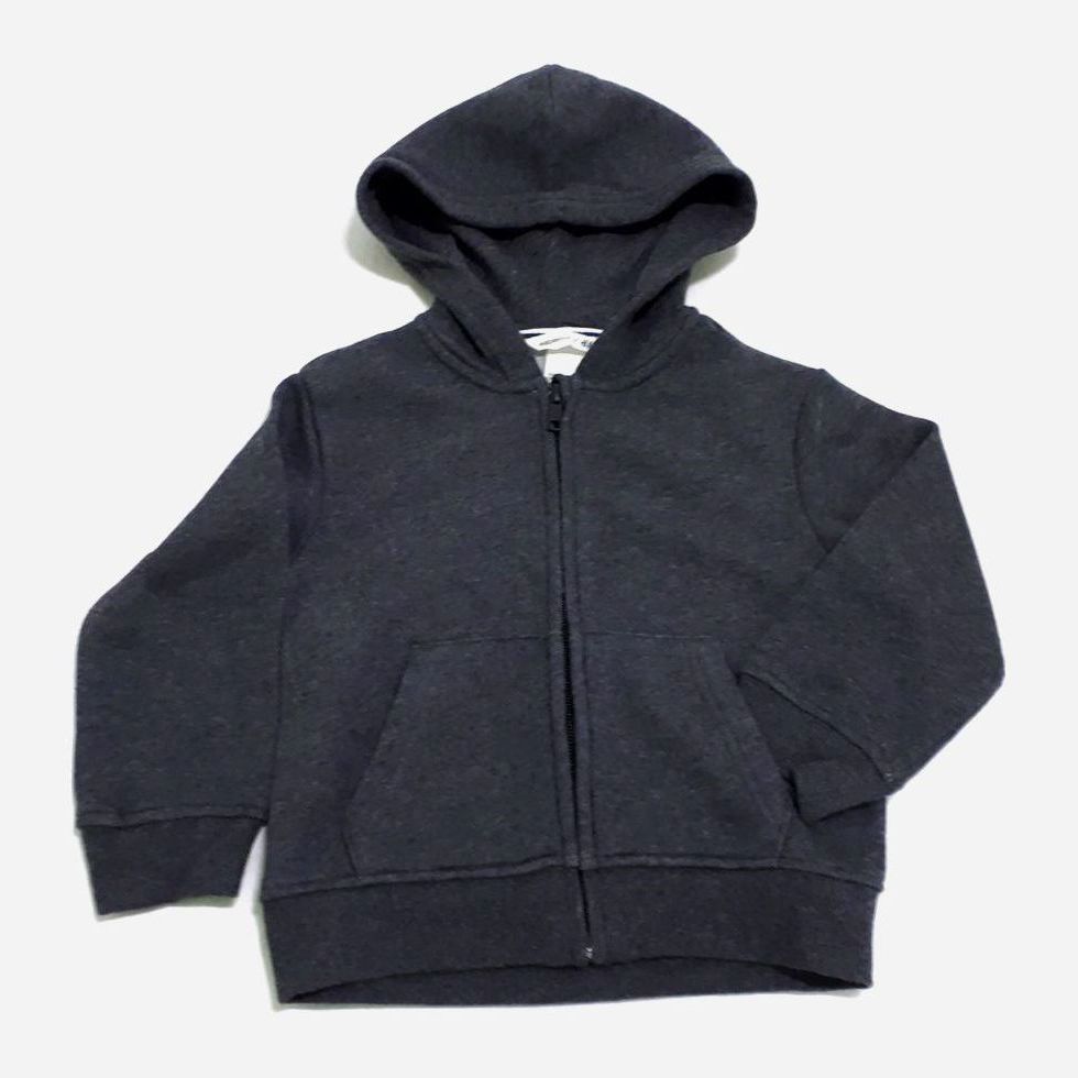 

Толстовка H&M 545449 92 см Темно-серая