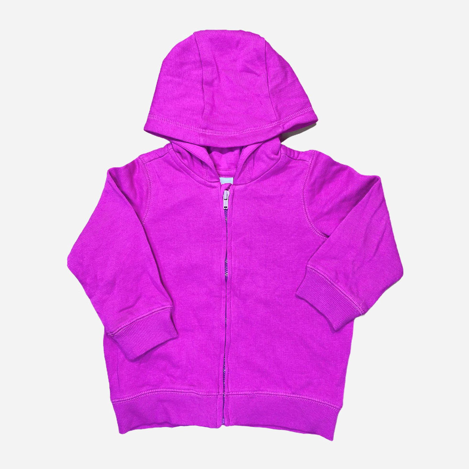 

Толстовка H&M 0-1467 68 см Фиолетовая