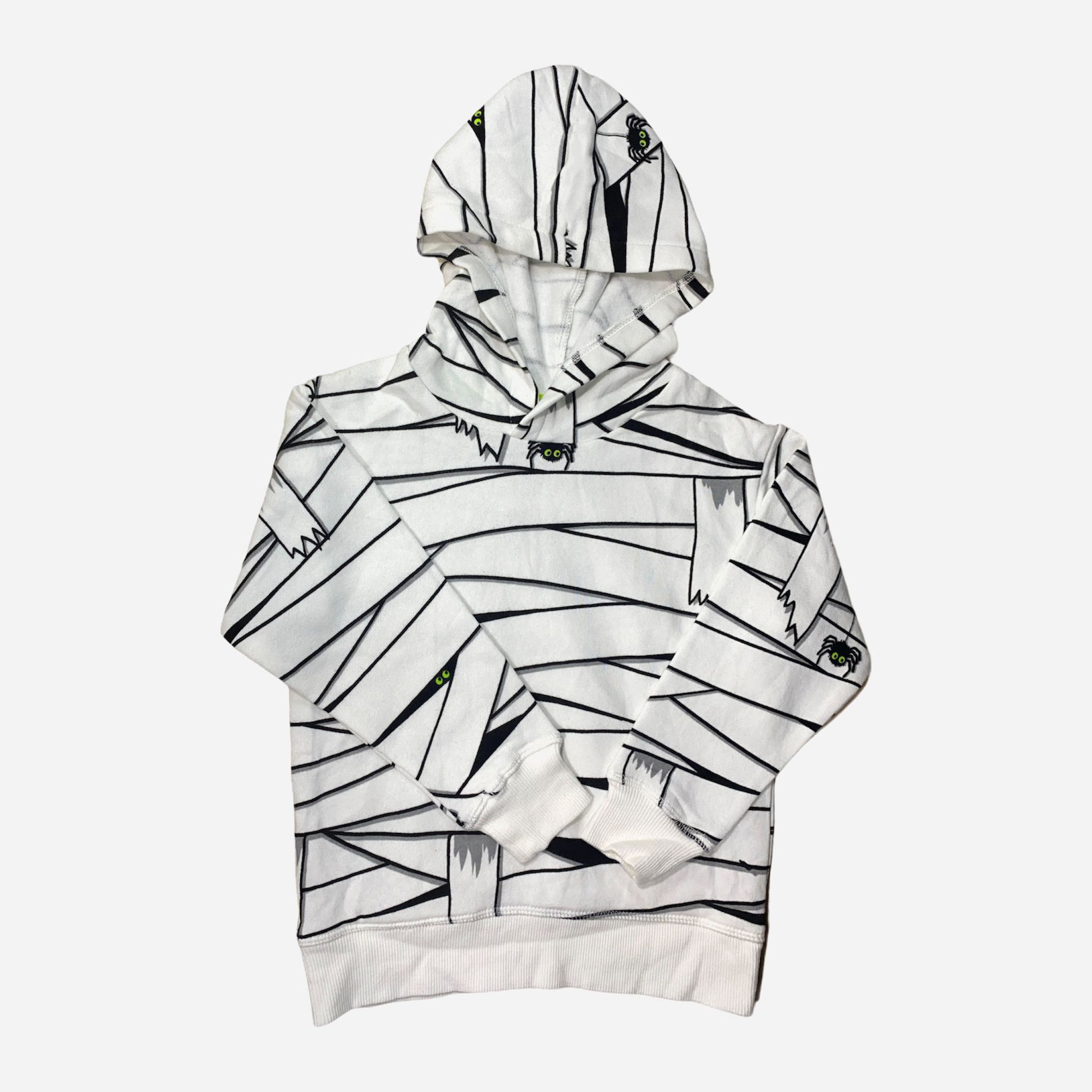 

Худи H&M 508671 98-104 см Белое (KZ2000001041260)