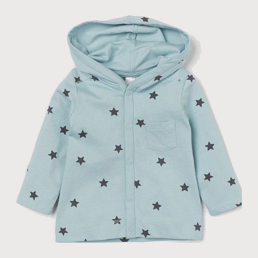 

Толстовка H&M 525581 86 см Светло-голубая