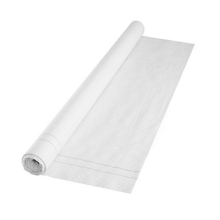 

Пароизоляционная плёнка MASTERFOL WHITE FOIL армированная 90г/м2 (75м2)