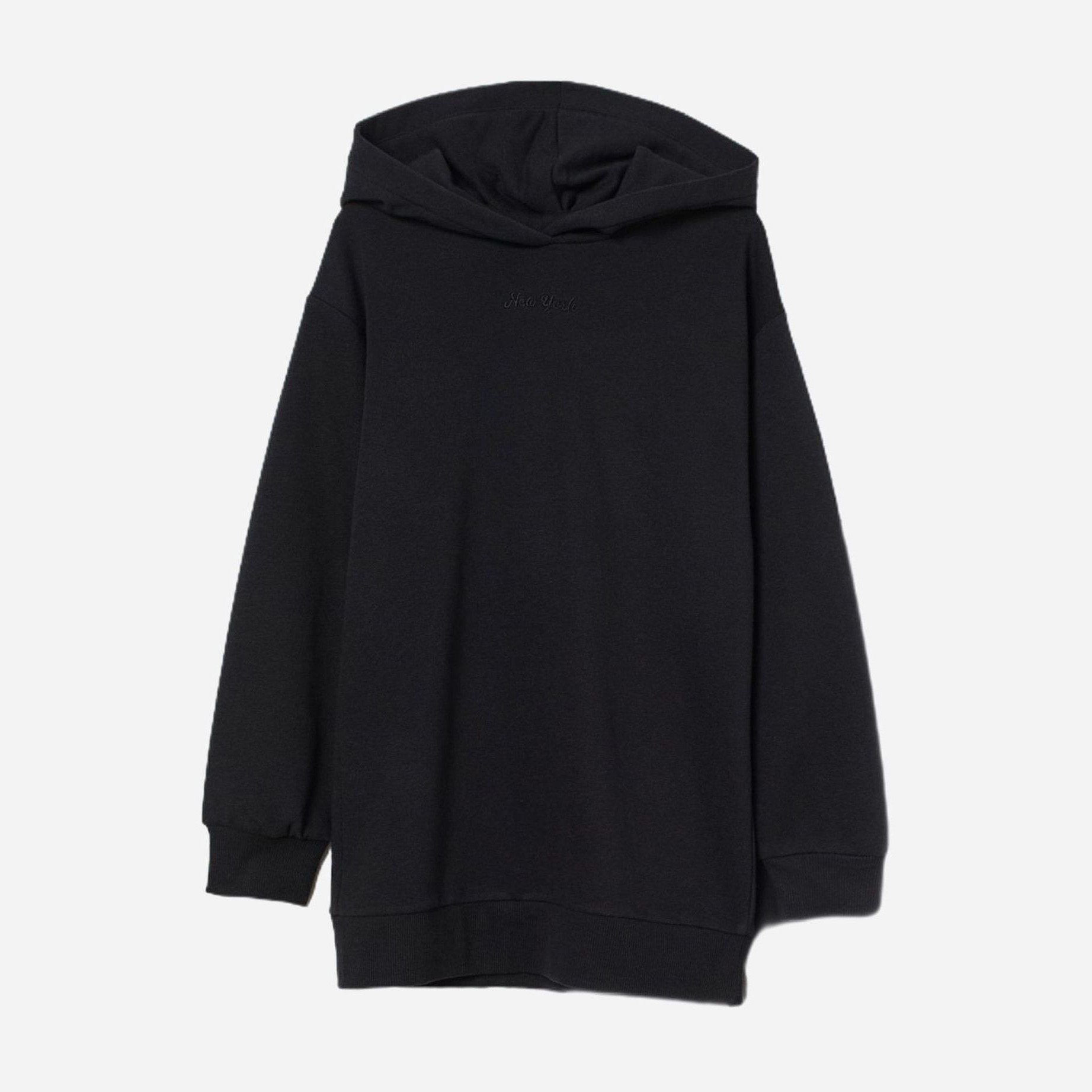 

Худи H&M 0940098 new-york 158 см Черное