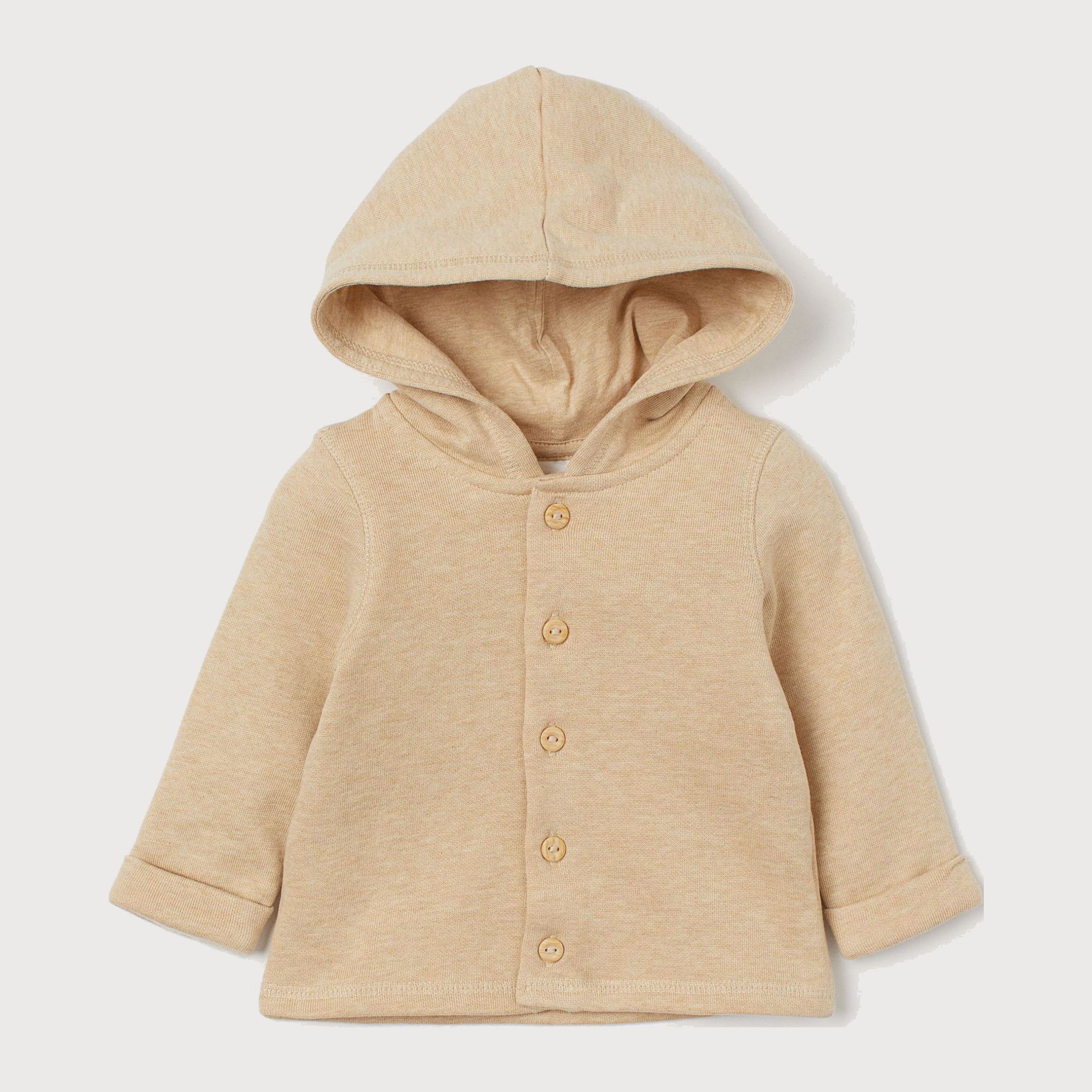 

Толстовка H&M 583456 86 см Коричневая