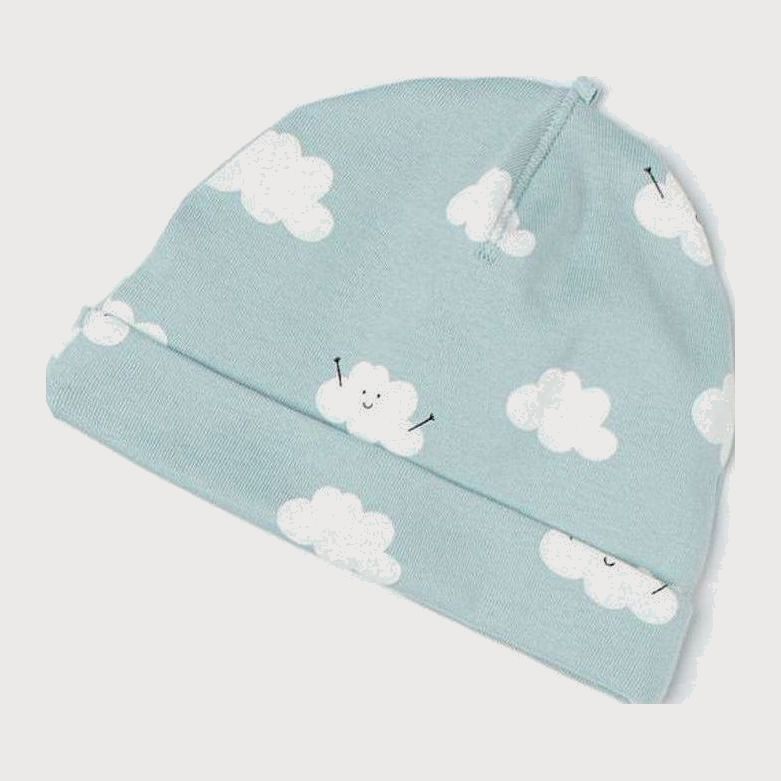 

Шапочка H&M 694297 37 см Голубая