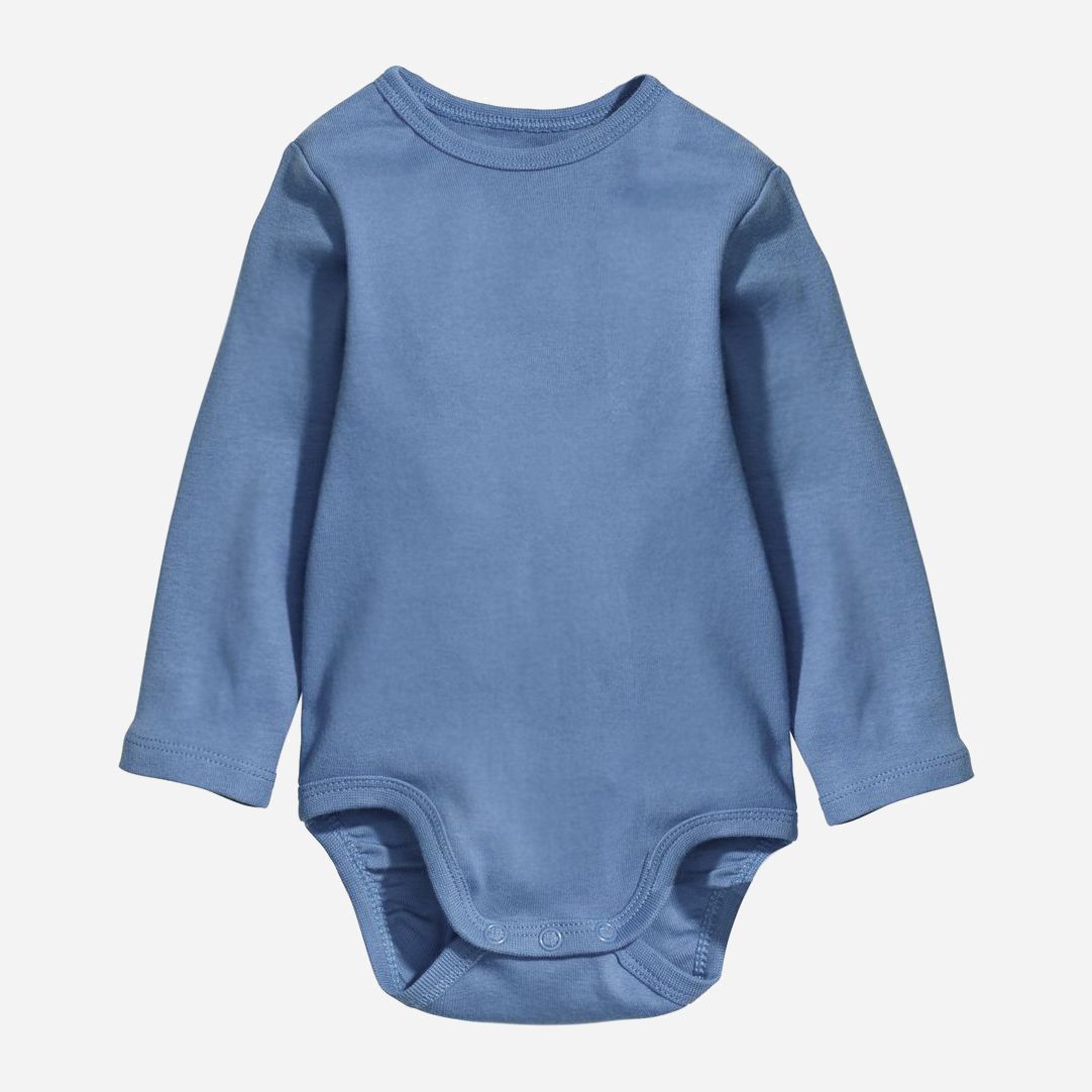 

Боди H&M 62033702 62 см Синее