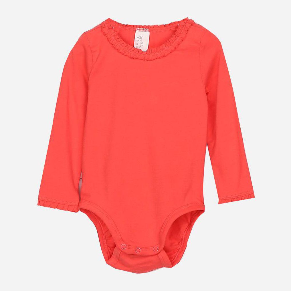 

Боди H&M 746647 74 см Розовое (KZ2000000730325)