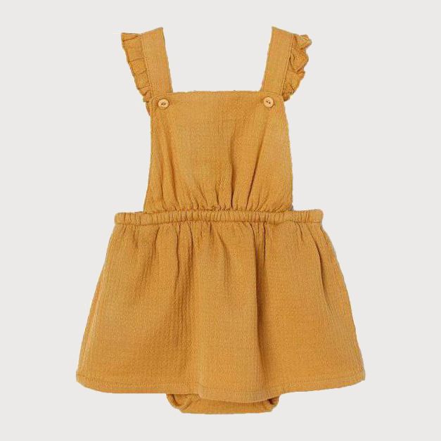 

Боди-сарафан H&M 885367 86 см Коричневый