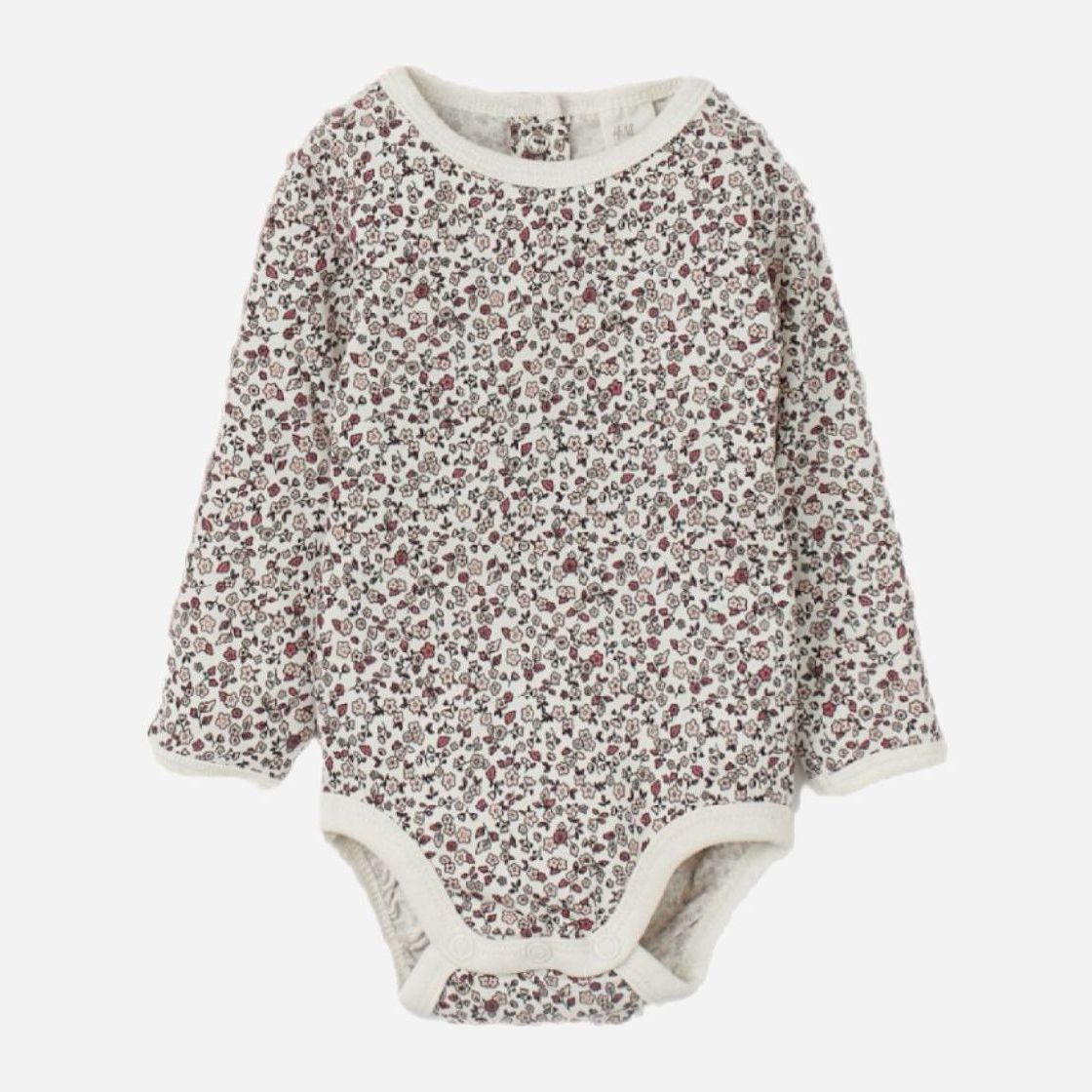 

Боди H&M 922848 98 см Красное