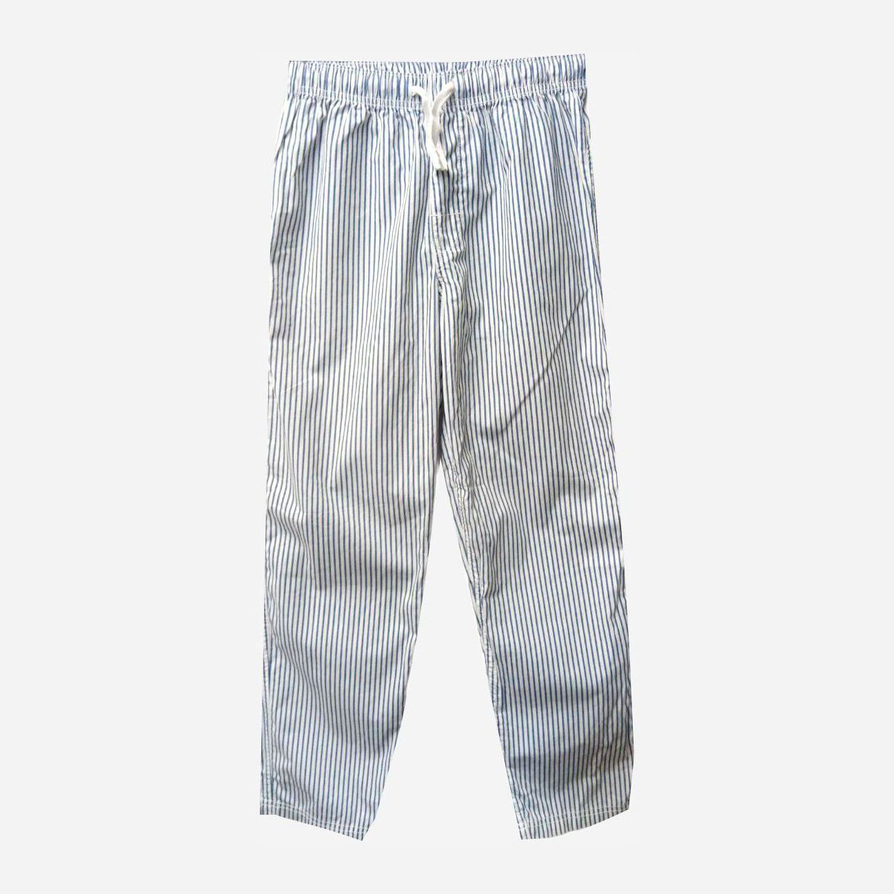 

Штаны пижамные H&M 640081 146-152 см Белые