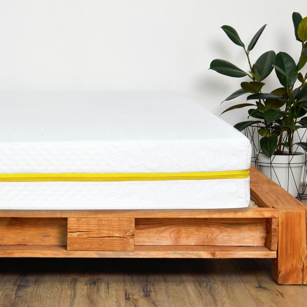 

Матрас Usleep Candy Yellow 180*200 см.