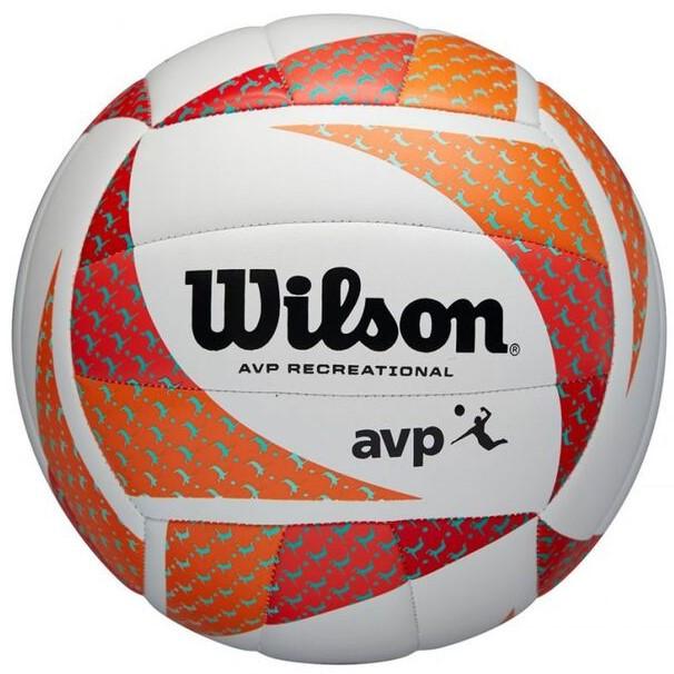 

Мяч для Пляжного Волейбола Wilson AVP Style(WTH306202XB) 5