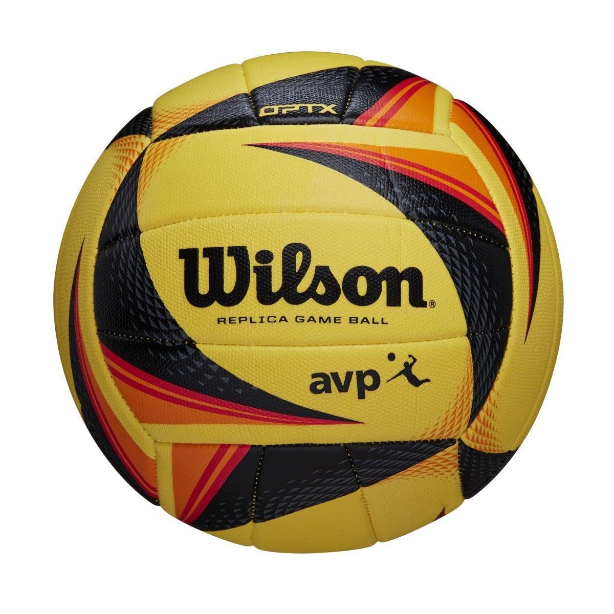 

Мяч для Пляжного Волейбола Wilson OPTX AVP Tour R(WTH01020XB) 5