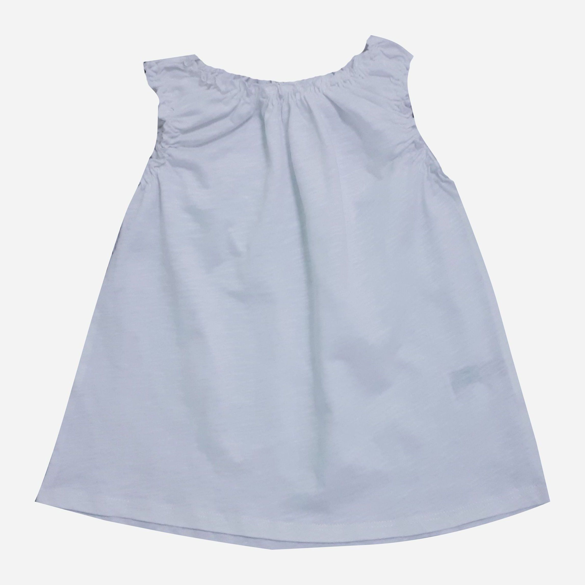 

Майка H&M 703181 86 см Белая