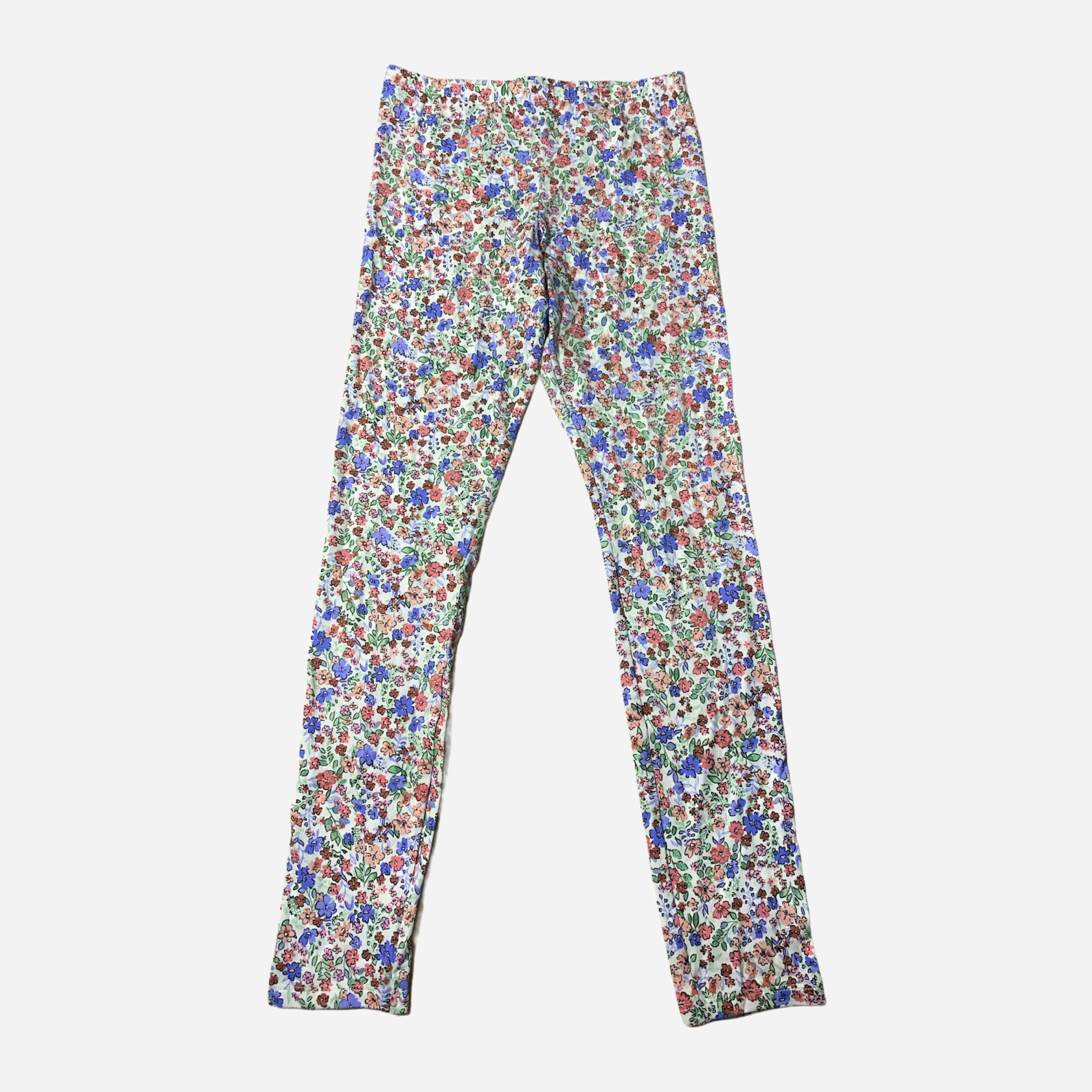 

Лосины H&M 875754 140 см Белые (KZ2000001028995)