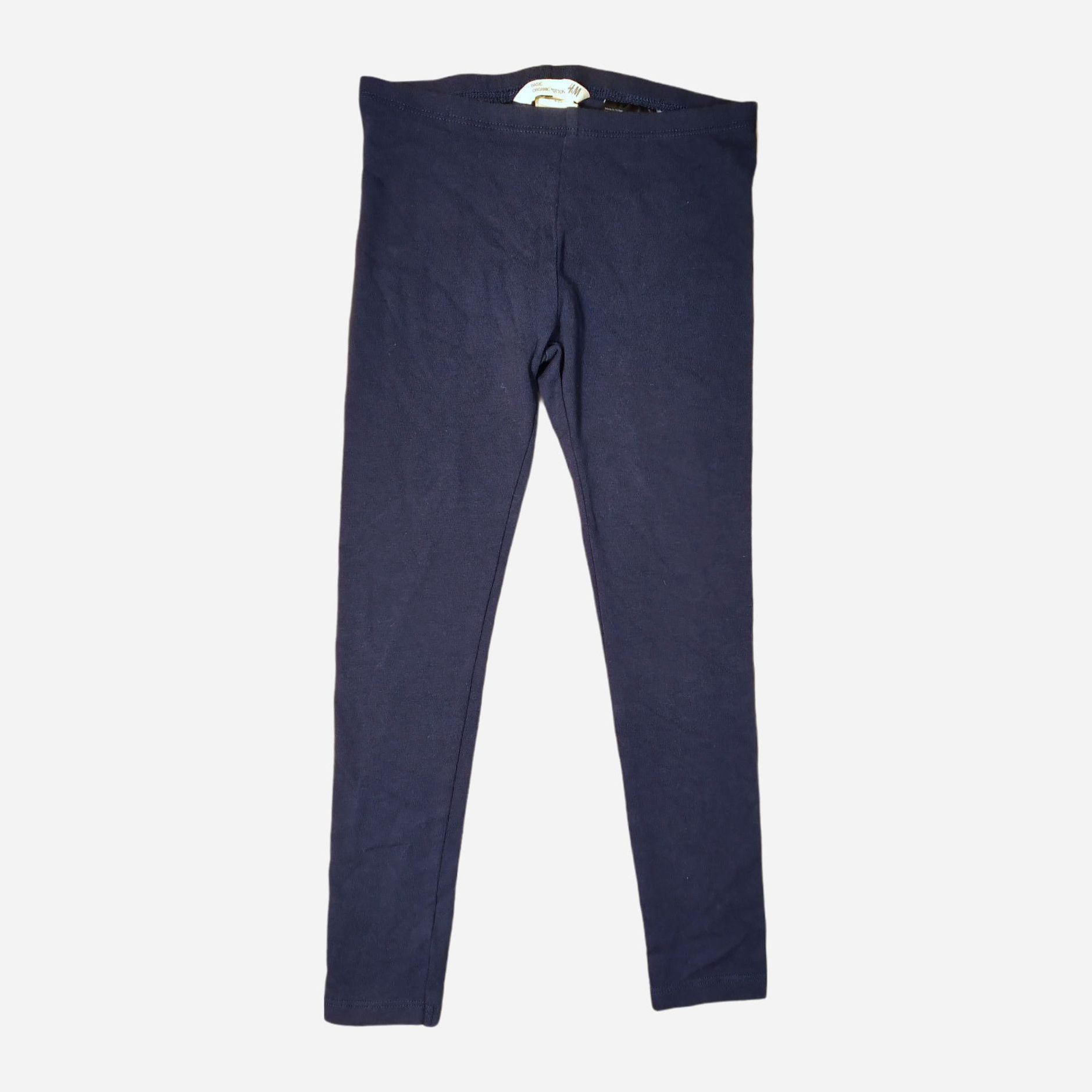 

Лосины H&M 928098 110 см Темно-синие