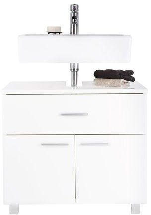 

Тумба напольная LIVARNO Living 020-0021 белая