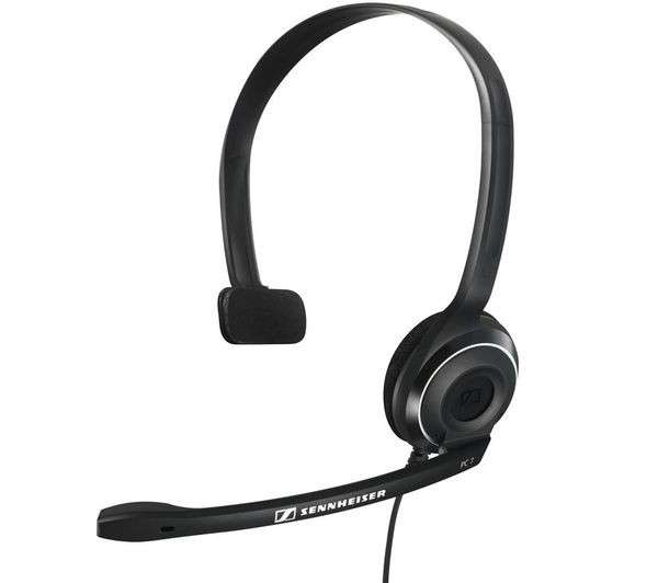 

Наушники Sennheiser Comm PC 7 Usb