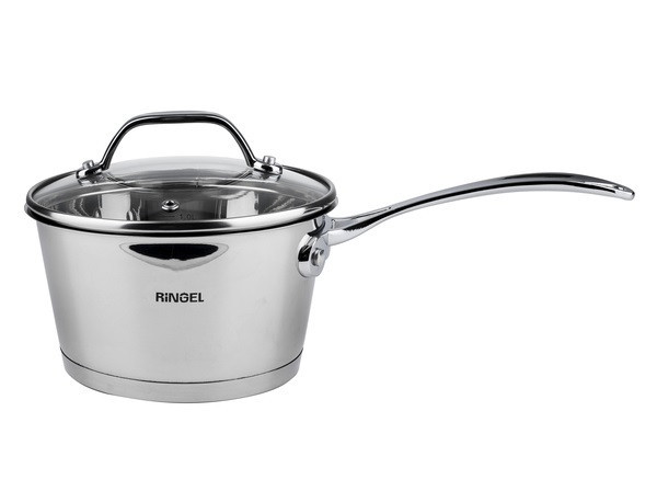 

Ковш с крышкой d=16 см Potsdam Ringel RG-4010-16