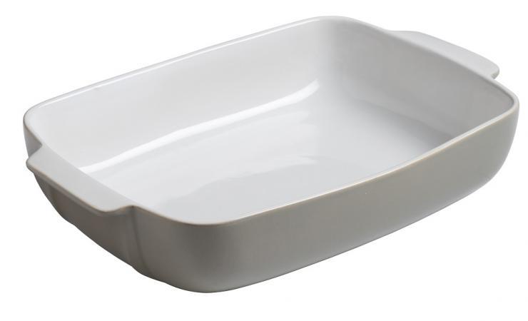 

Форма для запекания прямоугольная Pyrex Signature SG25RR4 25x19 см серая