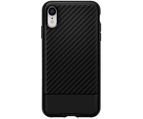 

Чехол Spigen для iPhone XR Core Armor Black