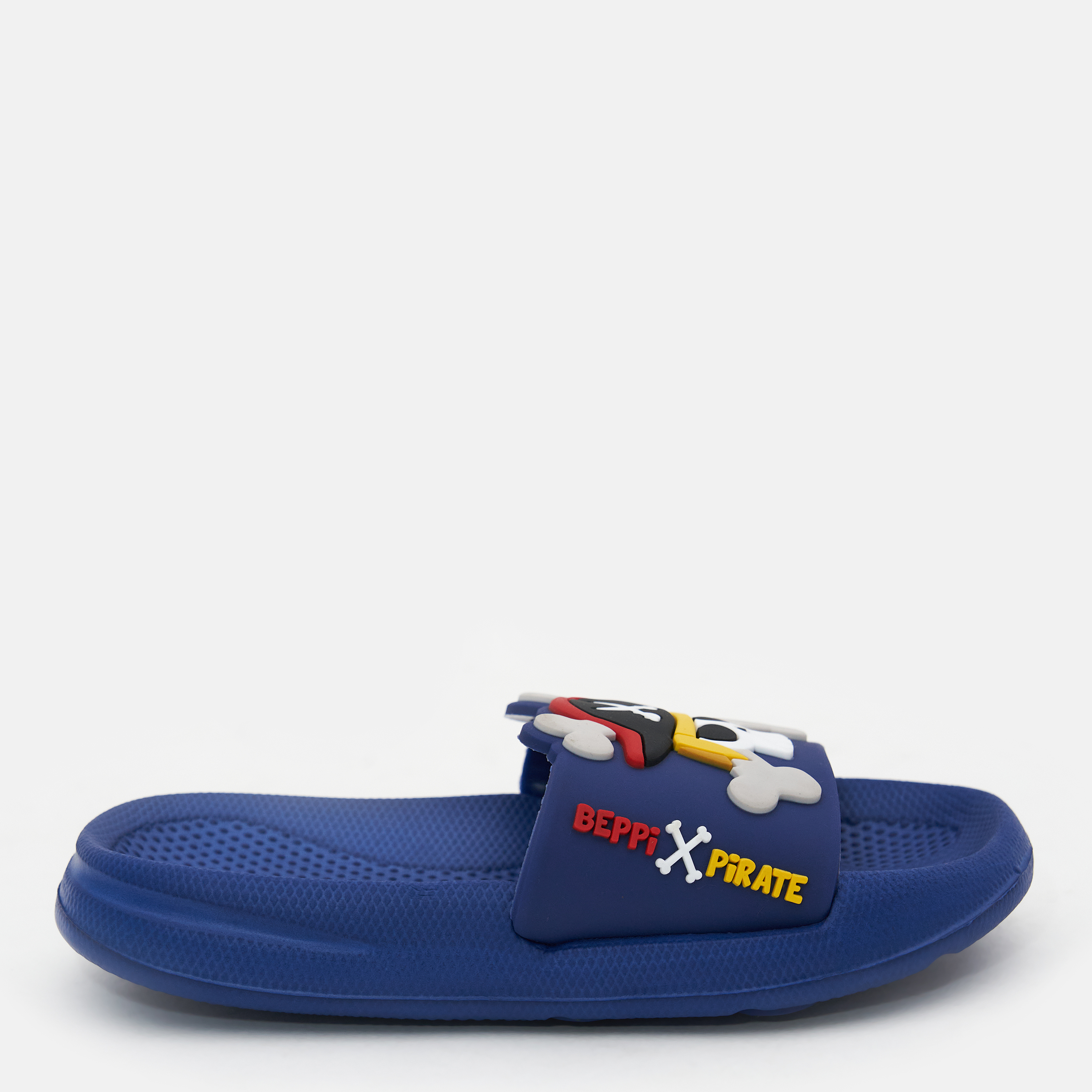 

Шлепанцы детские Beppi 2183970 24-25 (15.3-16 см) Blue