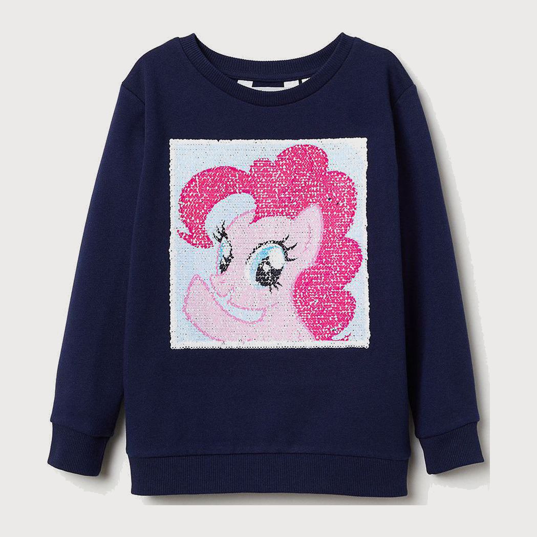 

Свитшот H&M 670426 134-140 см Темно-синий (KZ2000000708652)