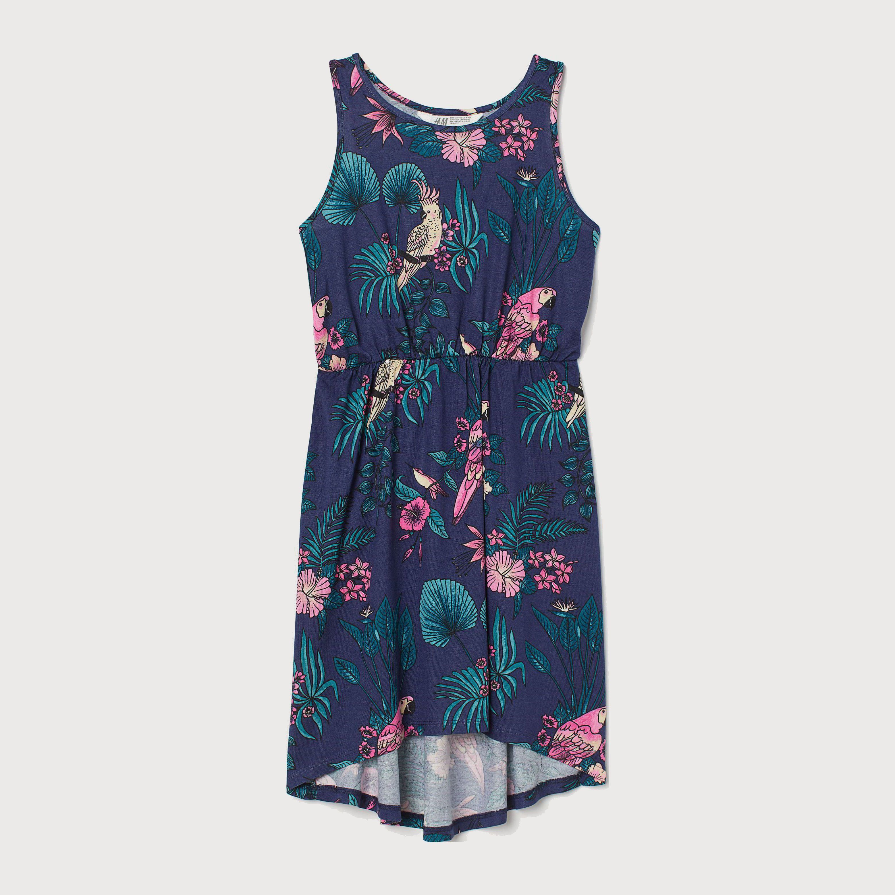 

Сарафан H&M 814967 134-140 см Темно-синий