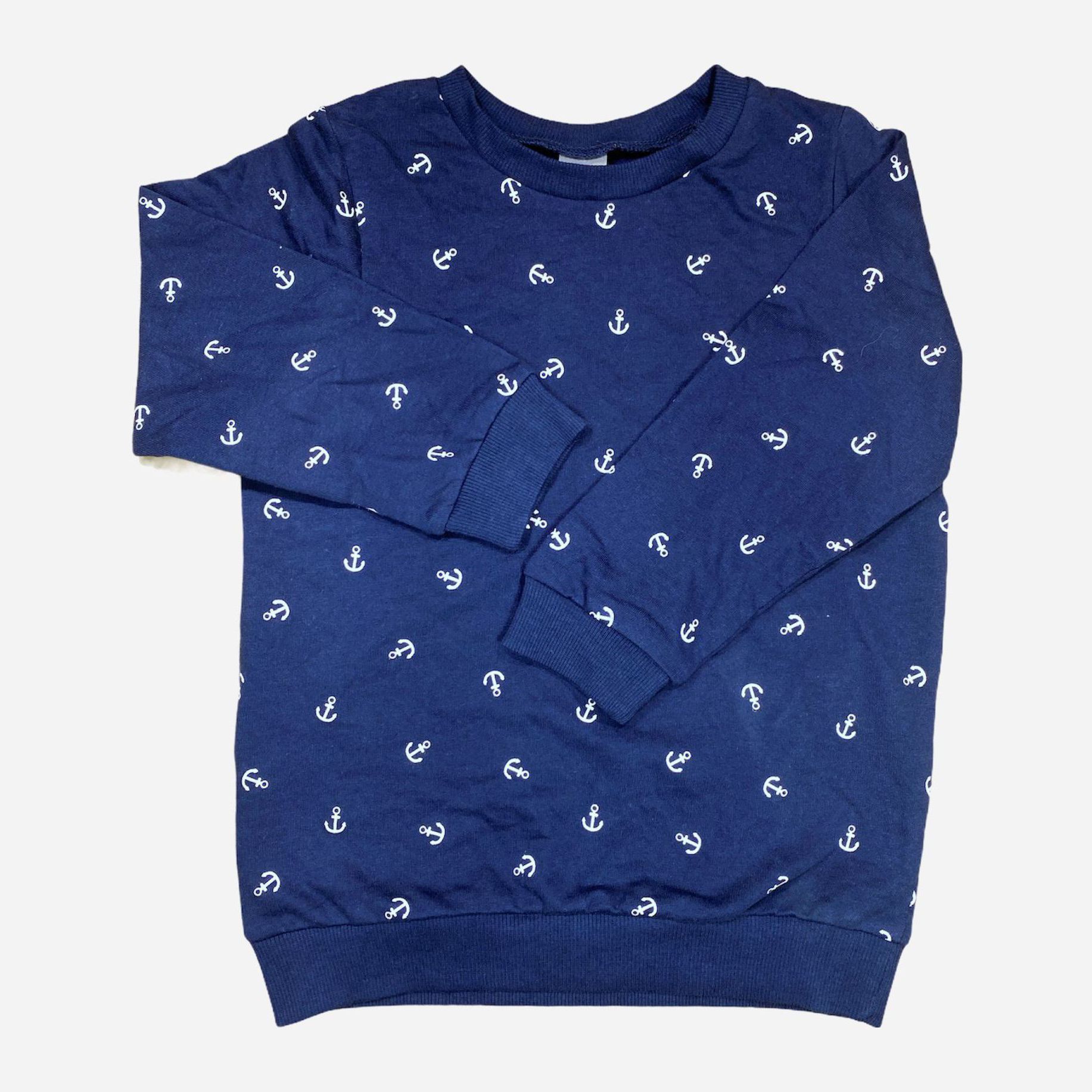 

Свитшот H&M 0843635 98 см Синий