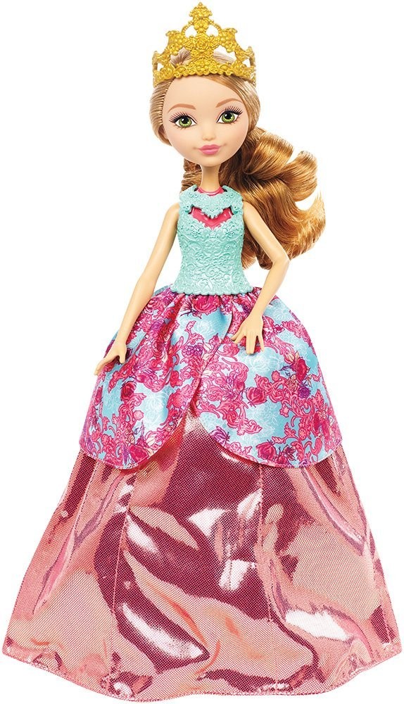 → Boneca Ever After High Ashlynn Ella - Mattel é bom? Vale a pena?