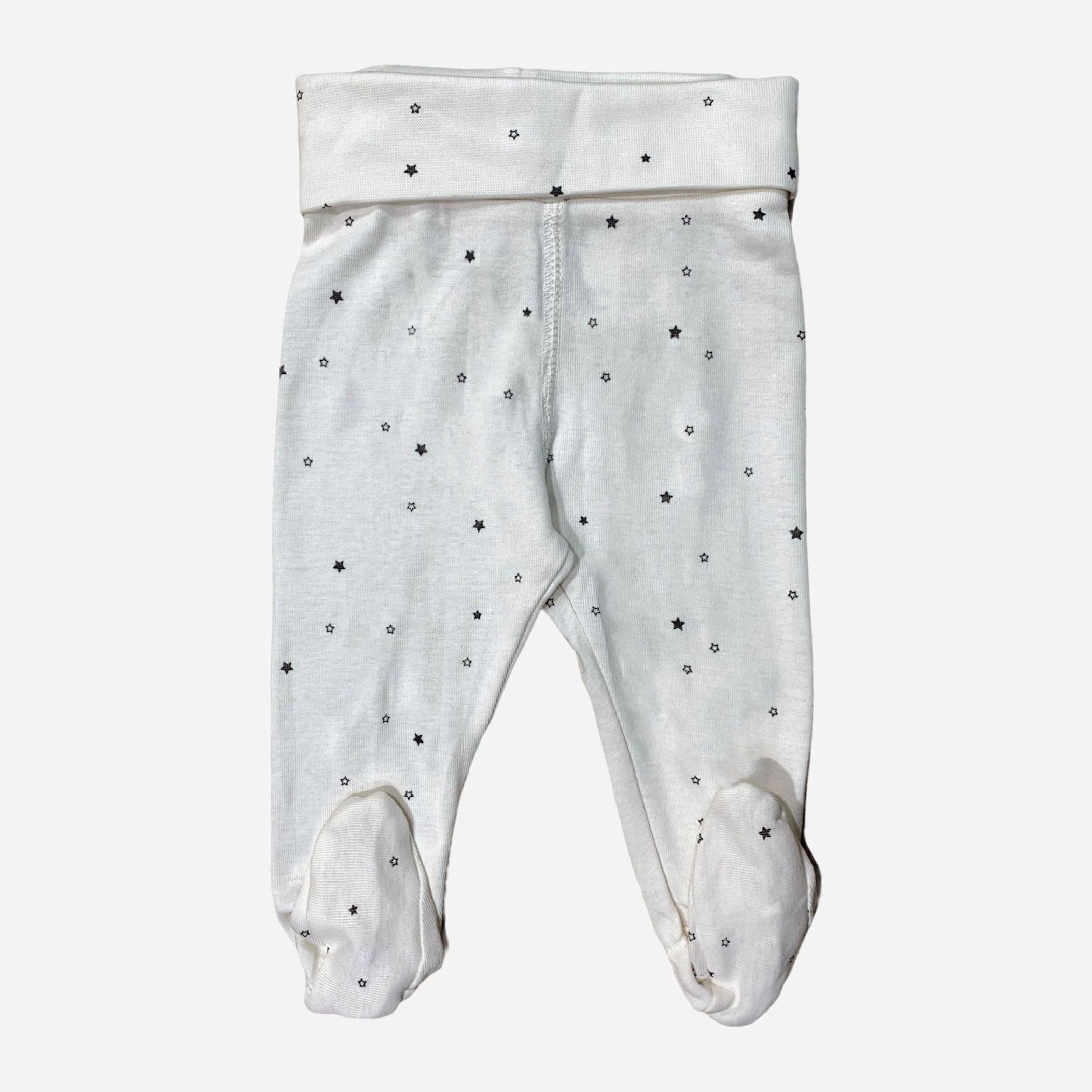 

Ползунки H&M 716577 62 см Белые