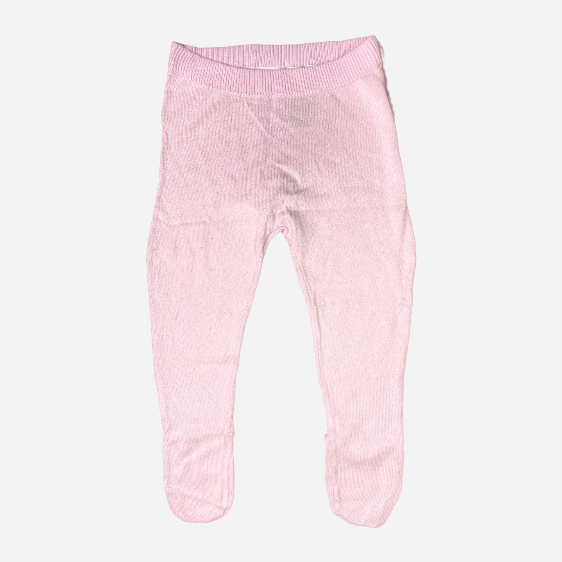 

Ползунки H&M 815629 74 см Светло-розовые (KZ2000001040393)