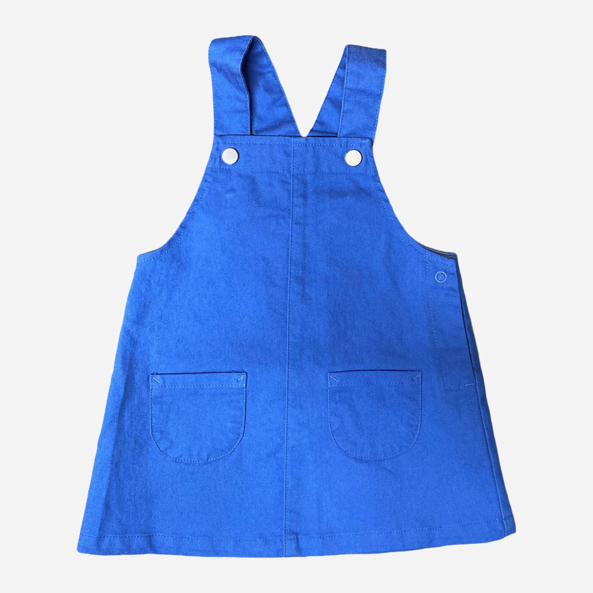 

Сарафан джинсовый H&M 0-1572 68 см Синий