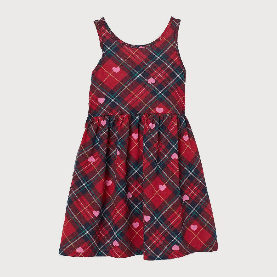 

Сарафан H&M 770601 122-128 см Красный