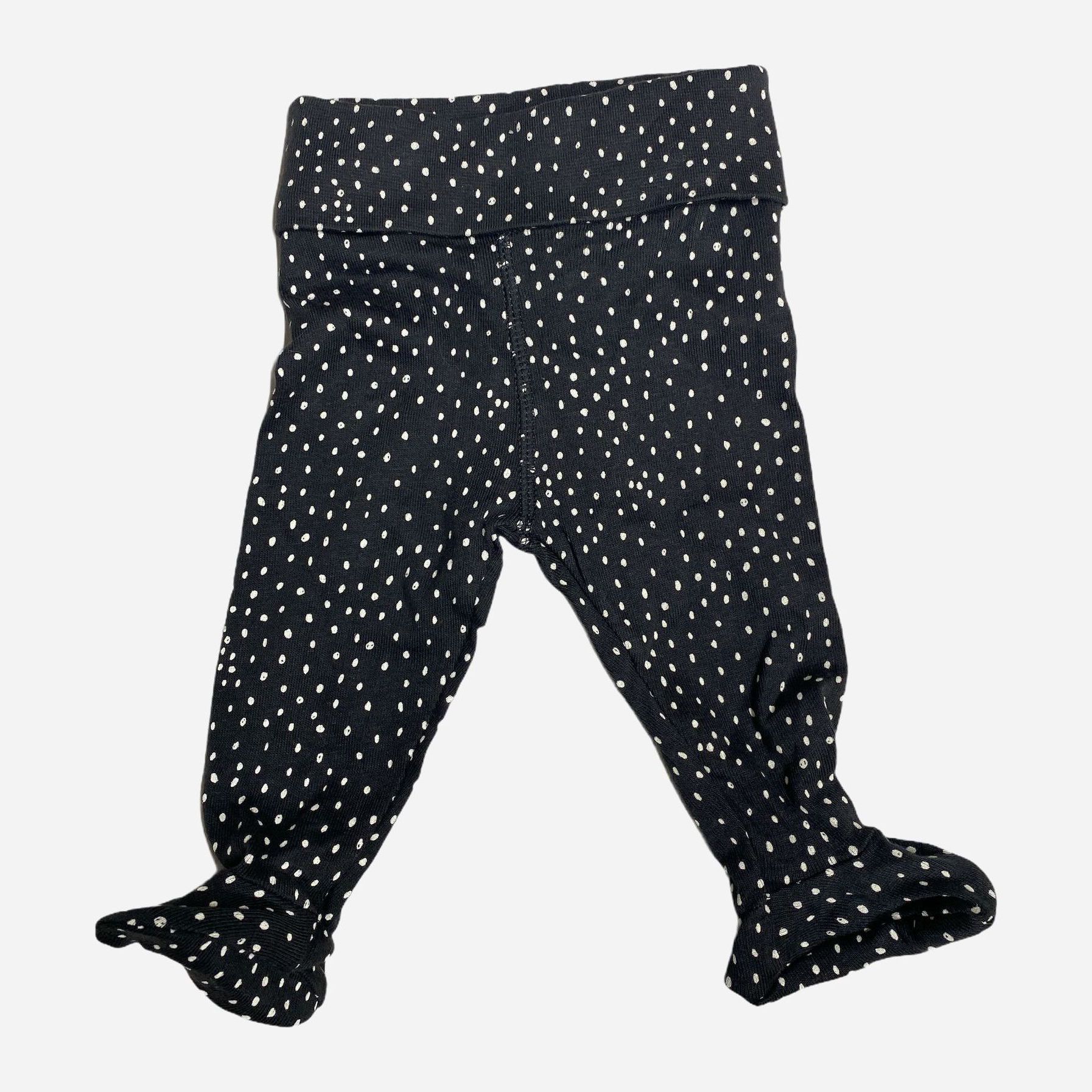 

Ползунки H&M 701701 56 см Черные
