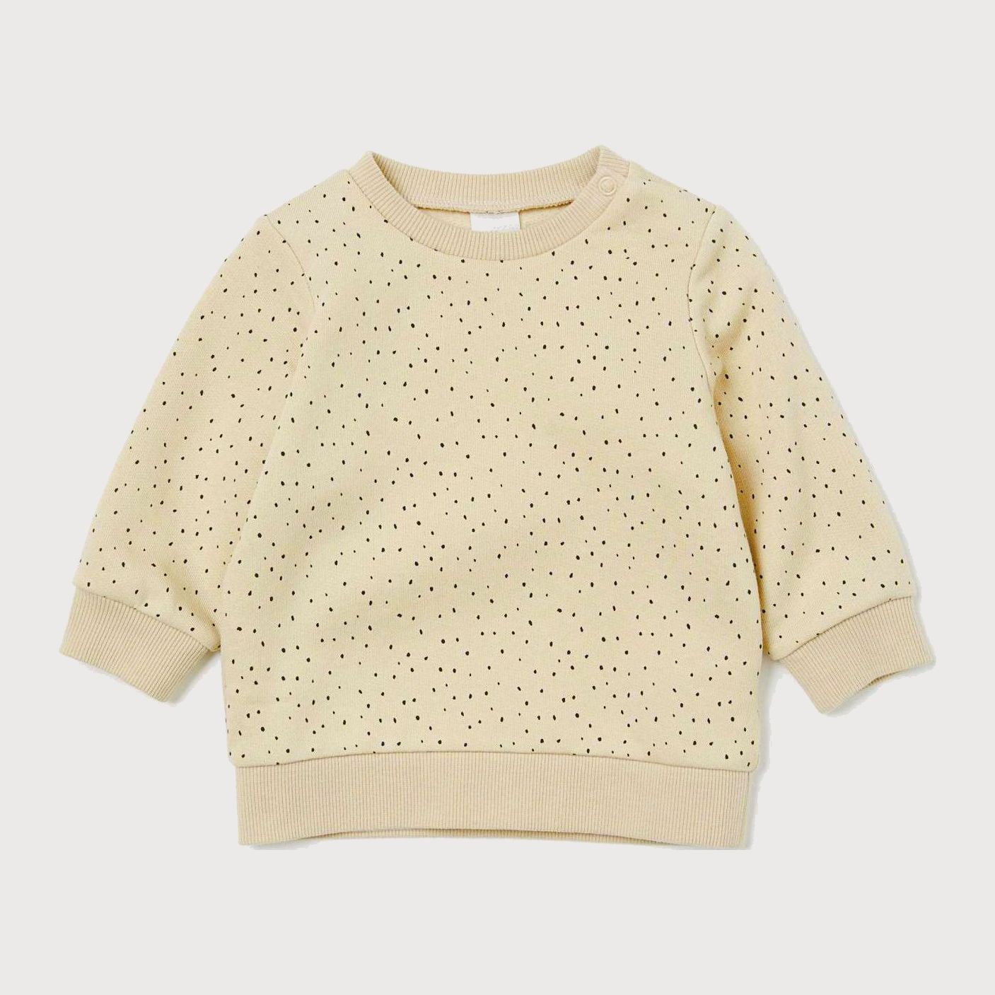 

Свитшот H&M 579010 104 см Бежевый