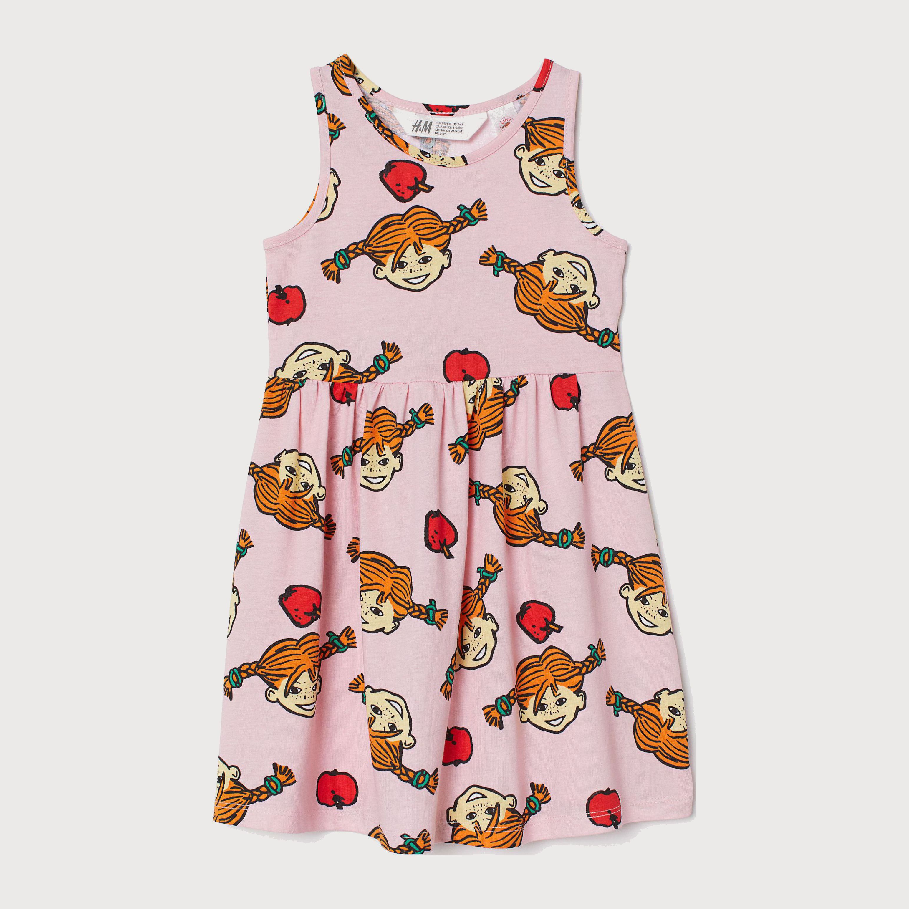 

Сарафан H&M 827752 92 см Розовый