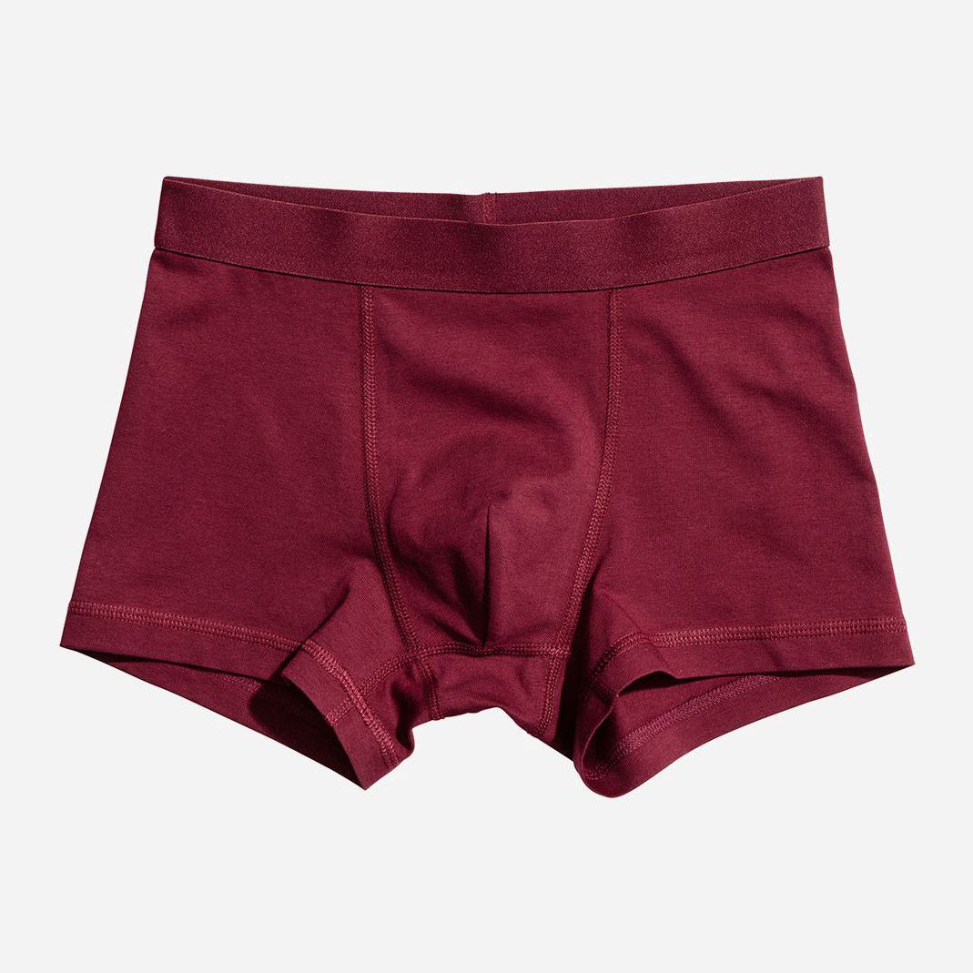 

Трусики-боксеры H&M 485673 158-164 см Бордовые