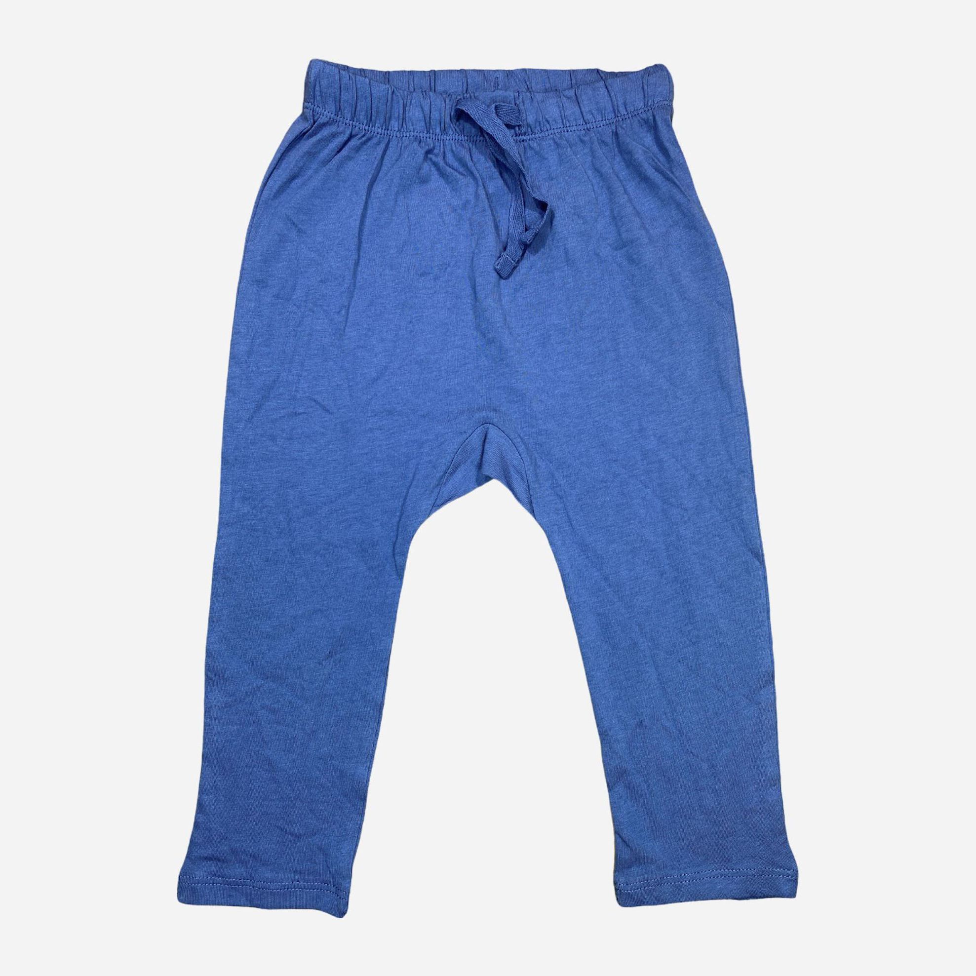 

Спортивные штаны H&M 866778 86 см Голубые