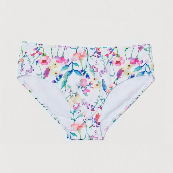 

Плавки H&M 849073 134-140 см Белые