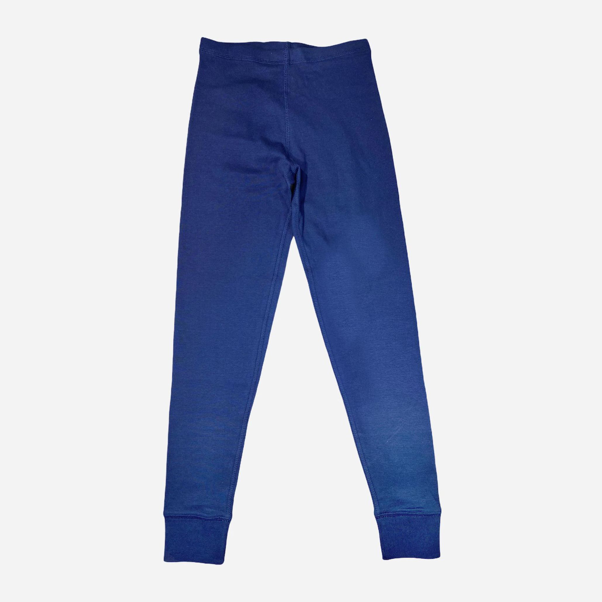 

Спортивные штаны H&M 485726 134-140 см Темно-синие